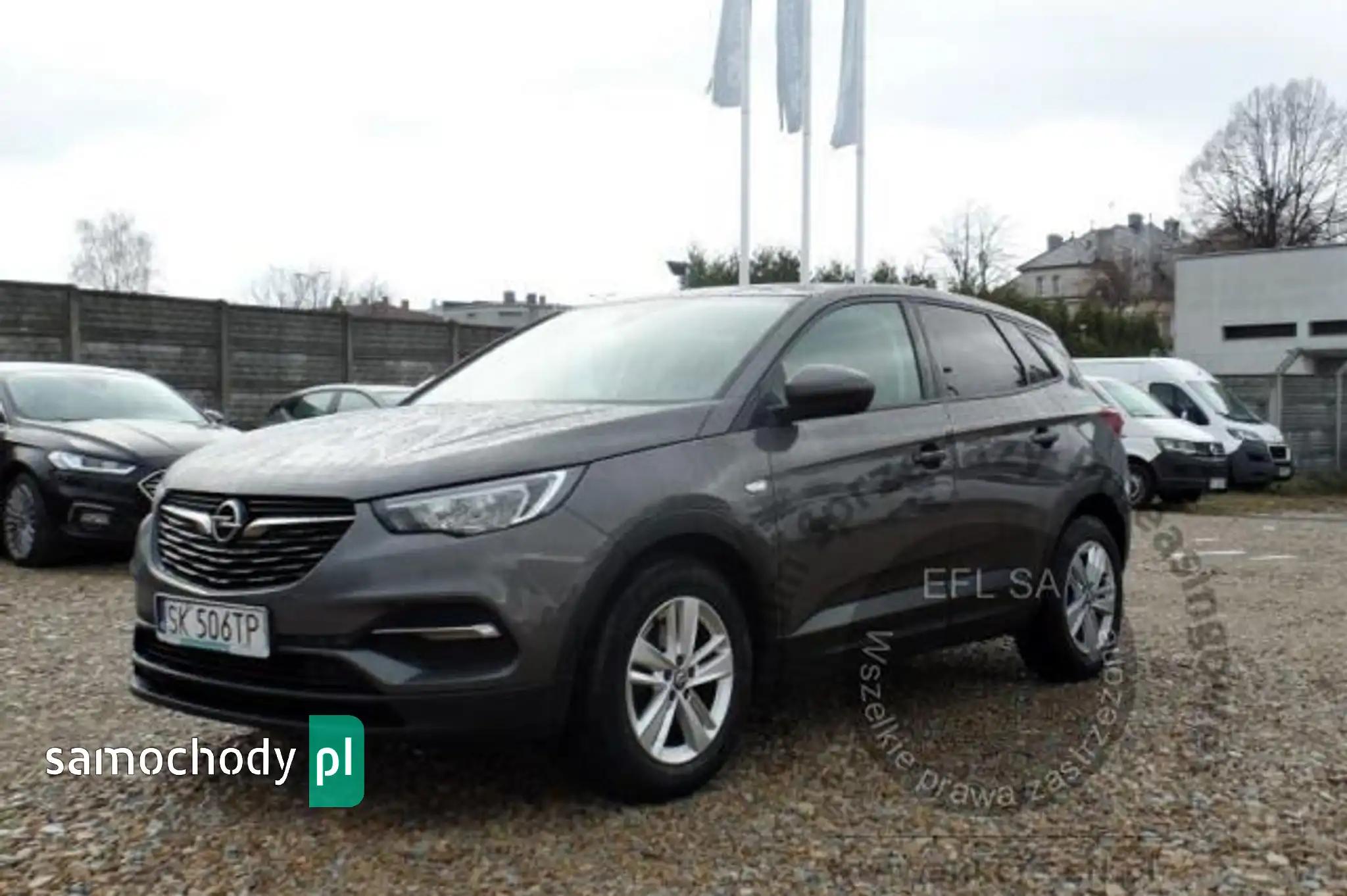 Opel Grandland X 2020