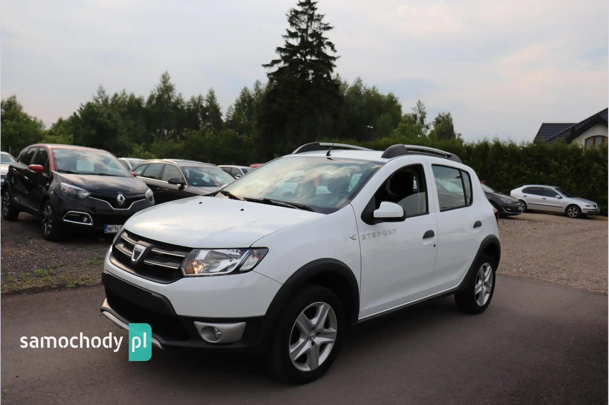 Dacia Sandero Hatchback 2014