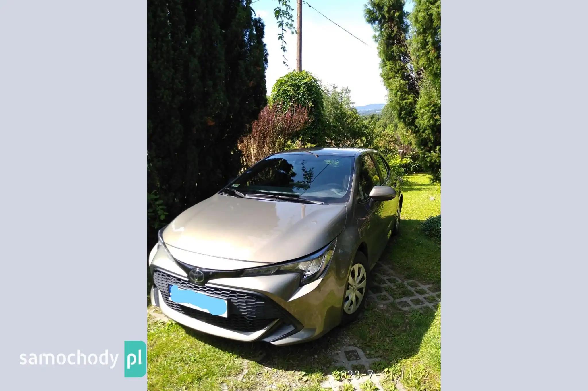 Toyota Corolla Hatchback 2019