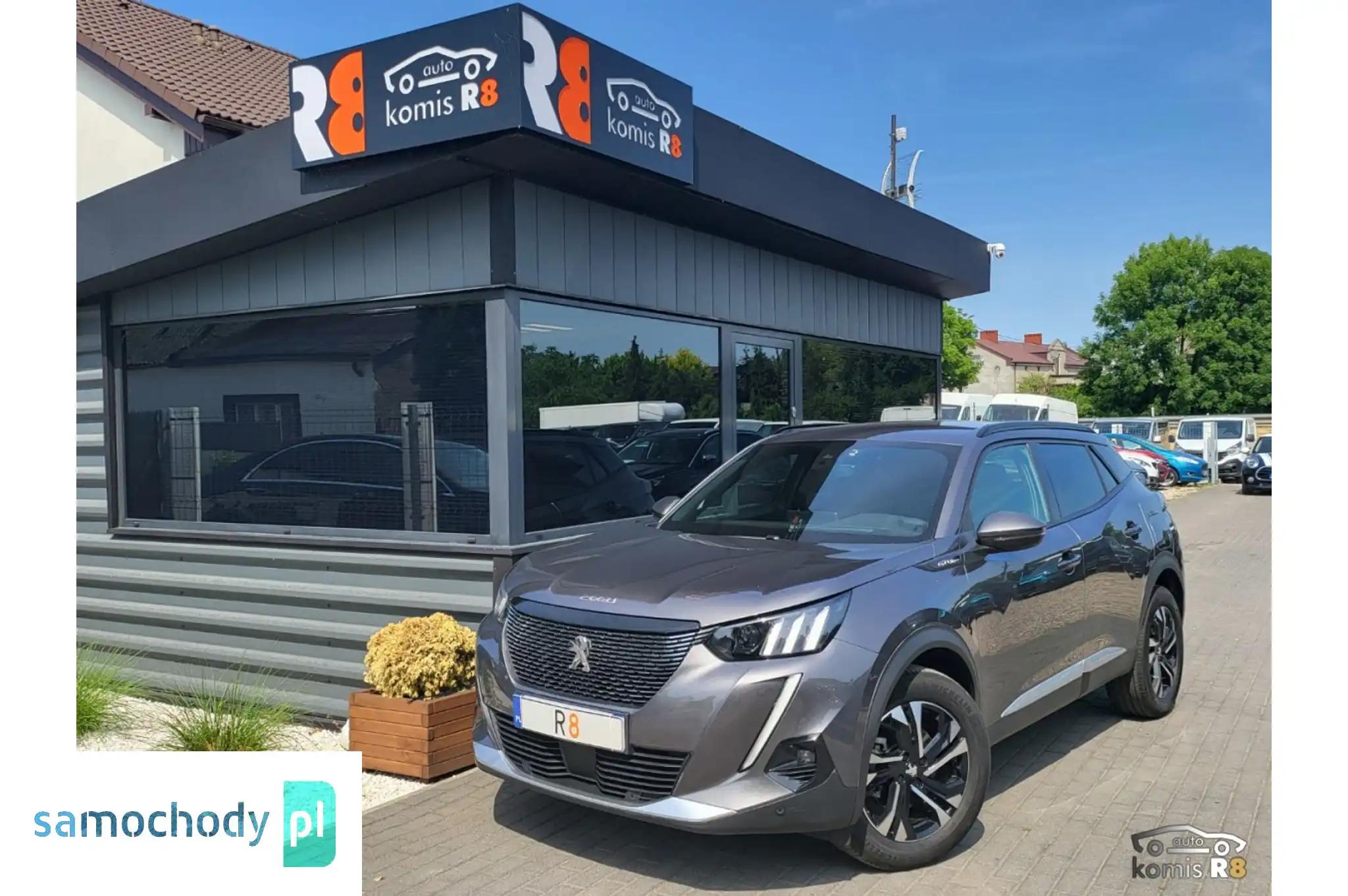 Peugeot 2008 SUV 2020