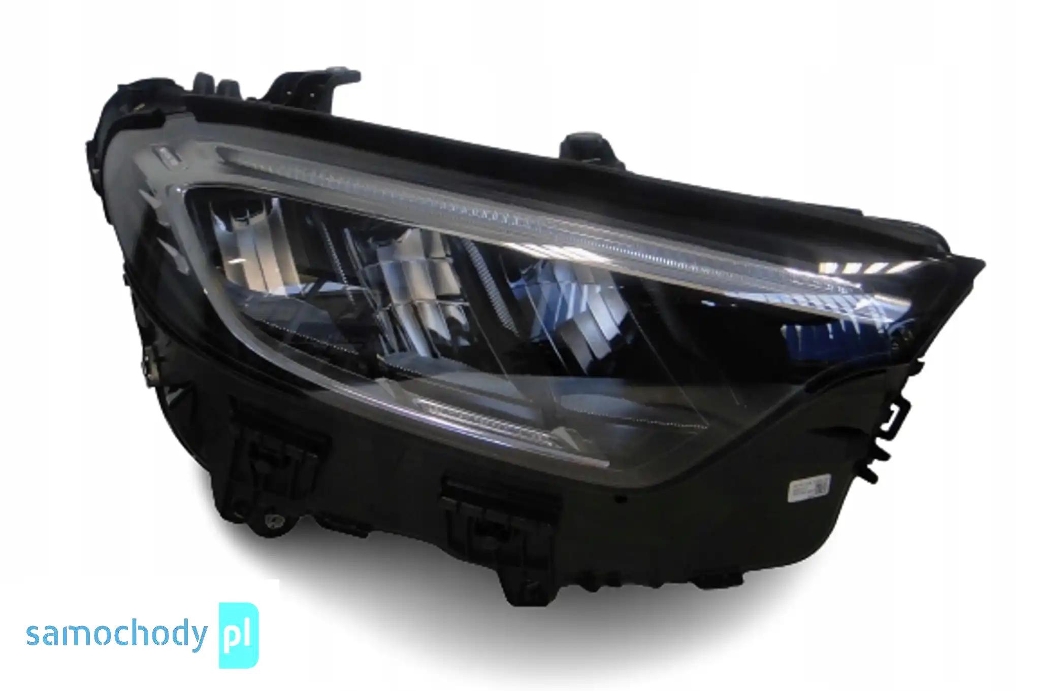 MERCEDES GLC X254 254 LAMPA PRAWA LED HIGH PERFORM