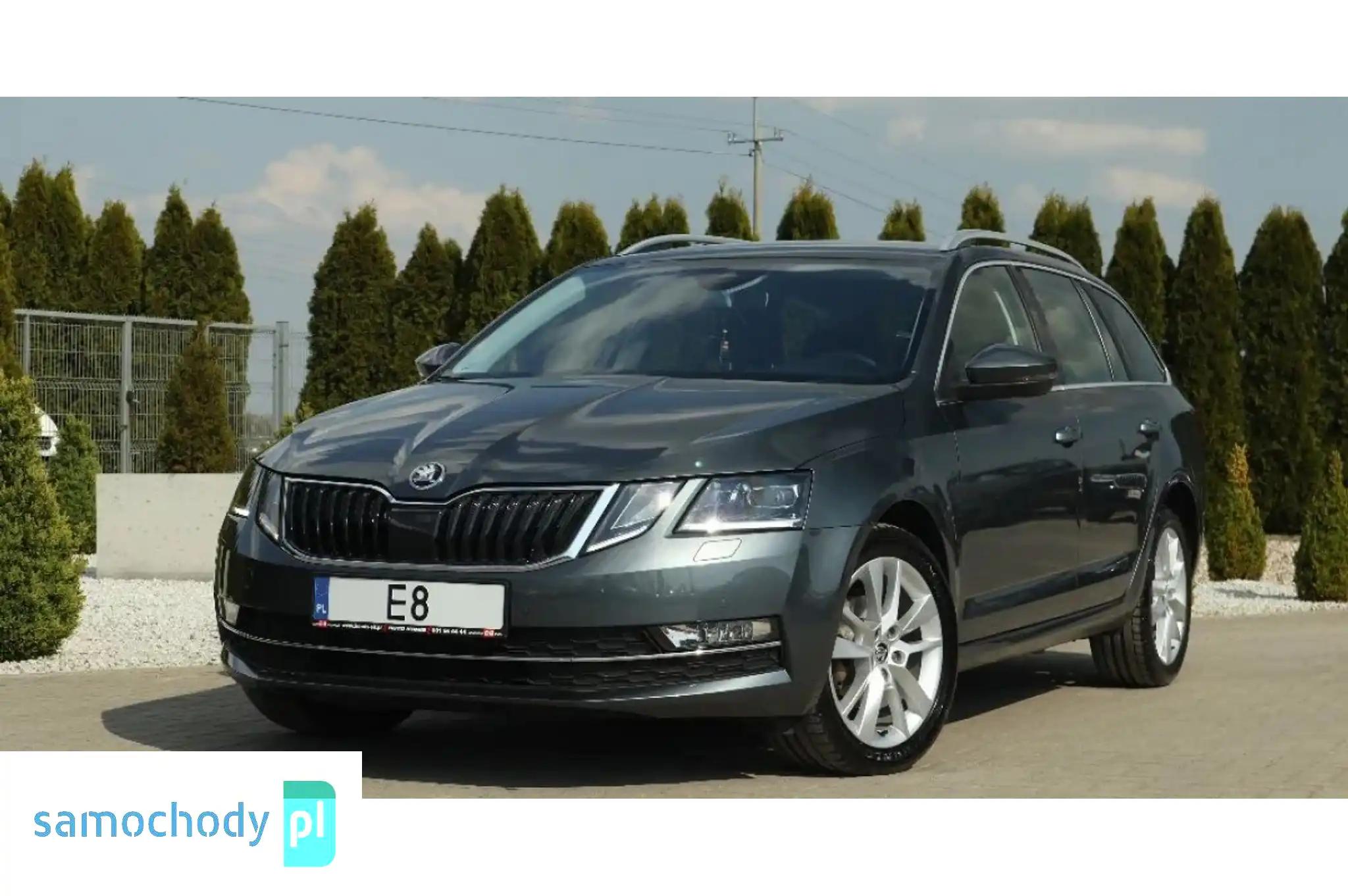 Skoda Octavia Kombi 2019