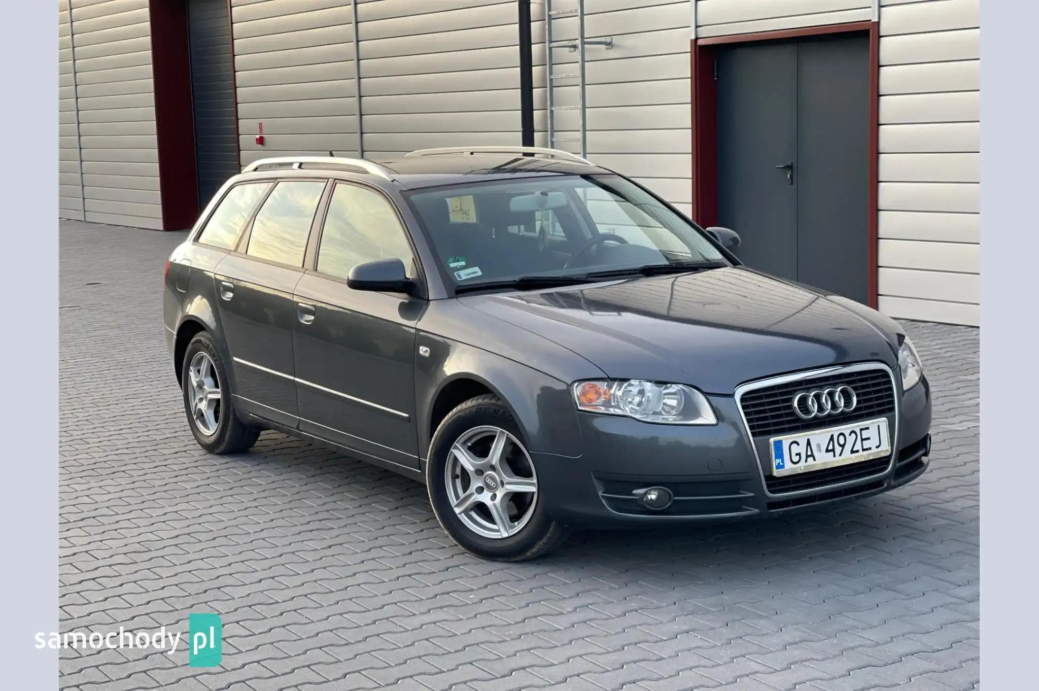 Audi A4 Kombi 2006