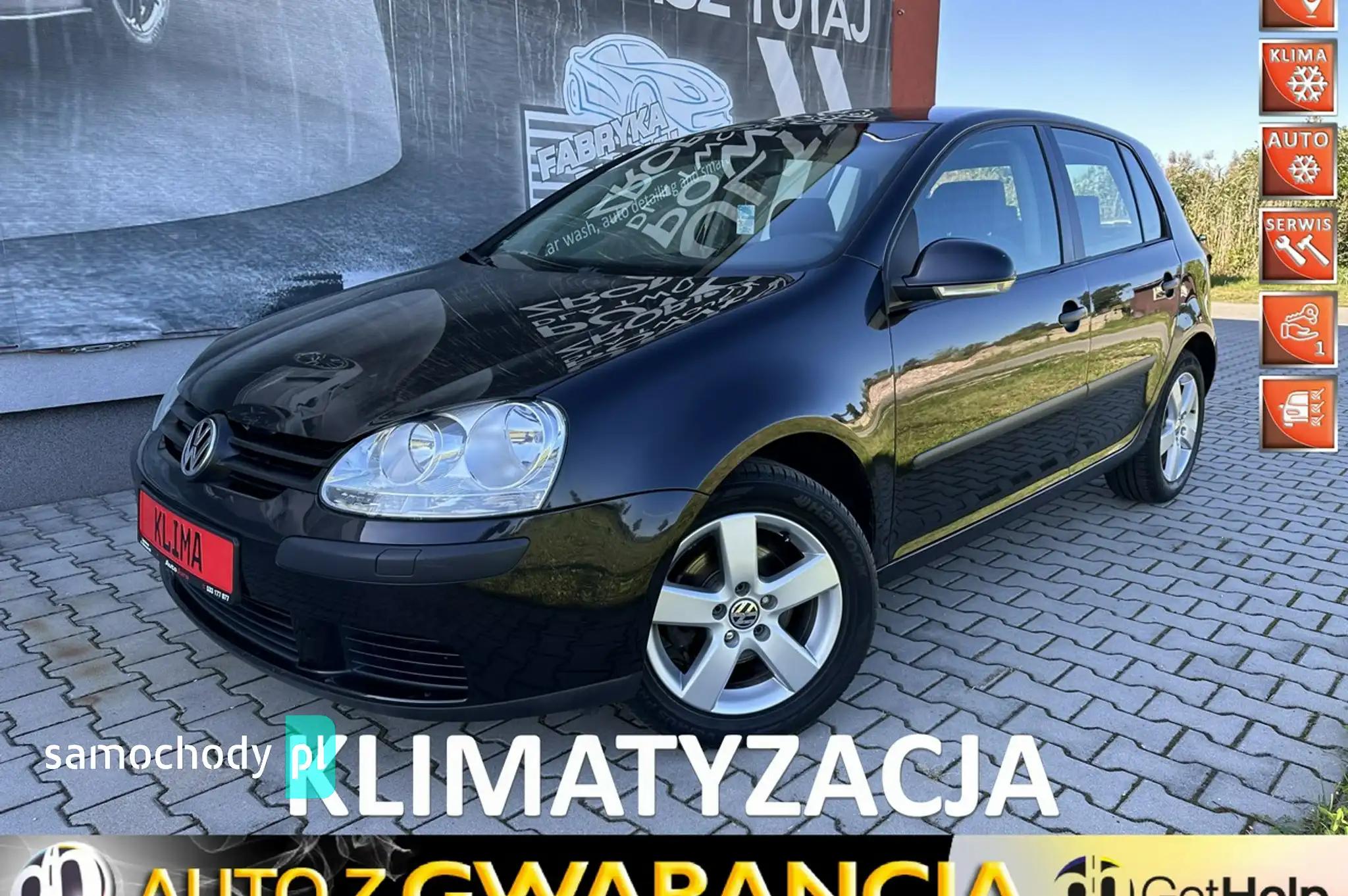 Volkswagen Golf Hatchback 2006