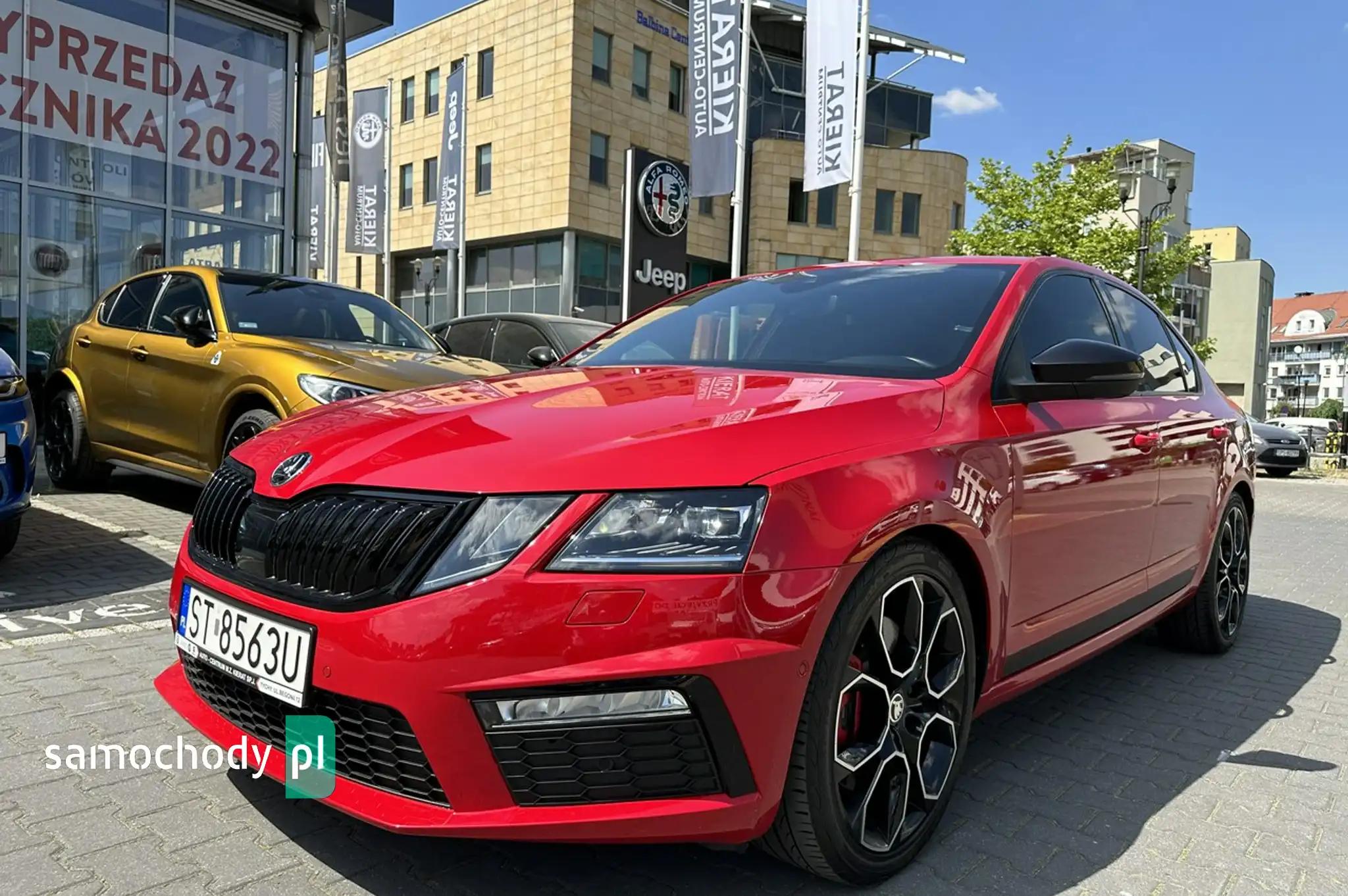 Skoda Octavia Liftback 2018