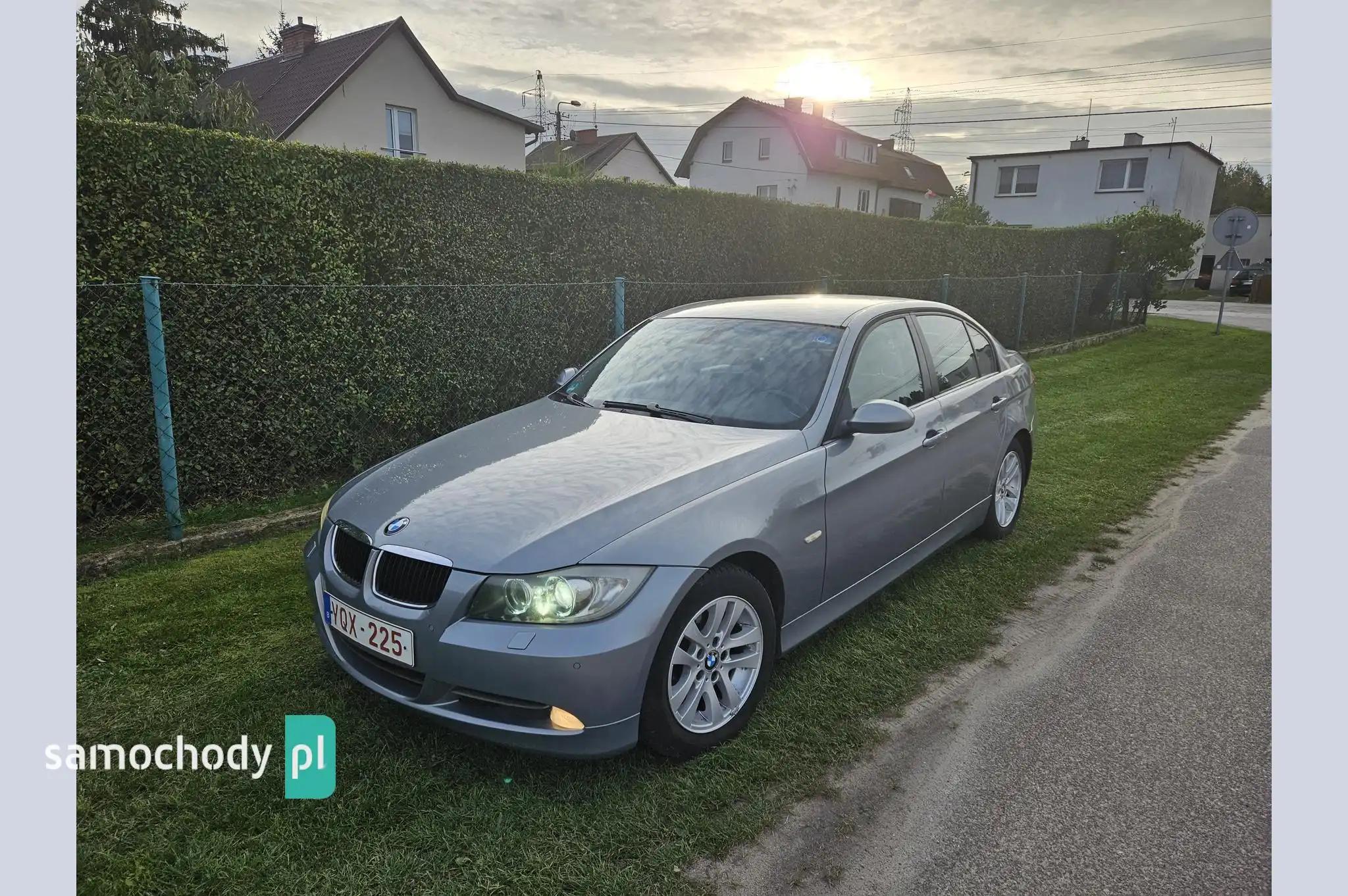 BMW 3 Seria Sedan 2005