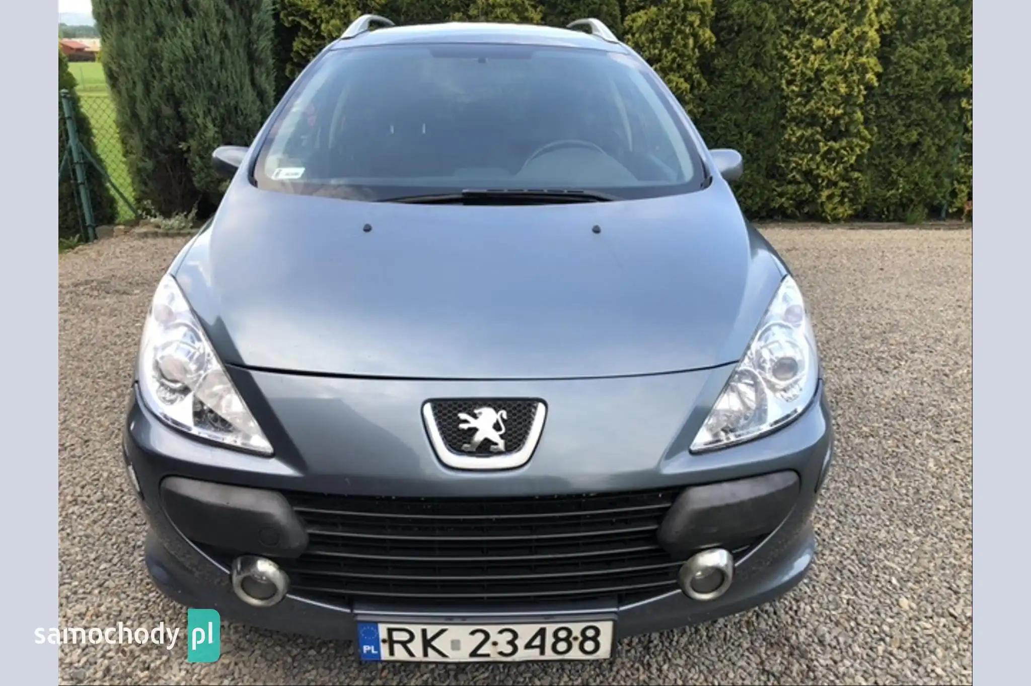 Peugeot 307 Kombi 2006