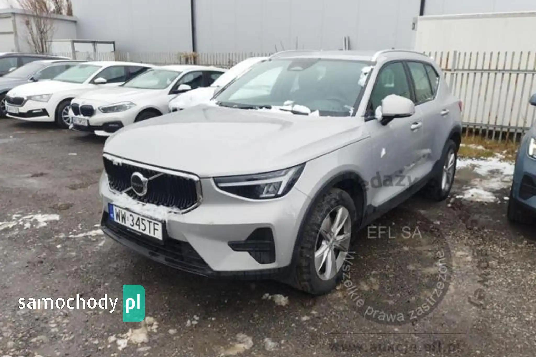 Volvo XC40 2022