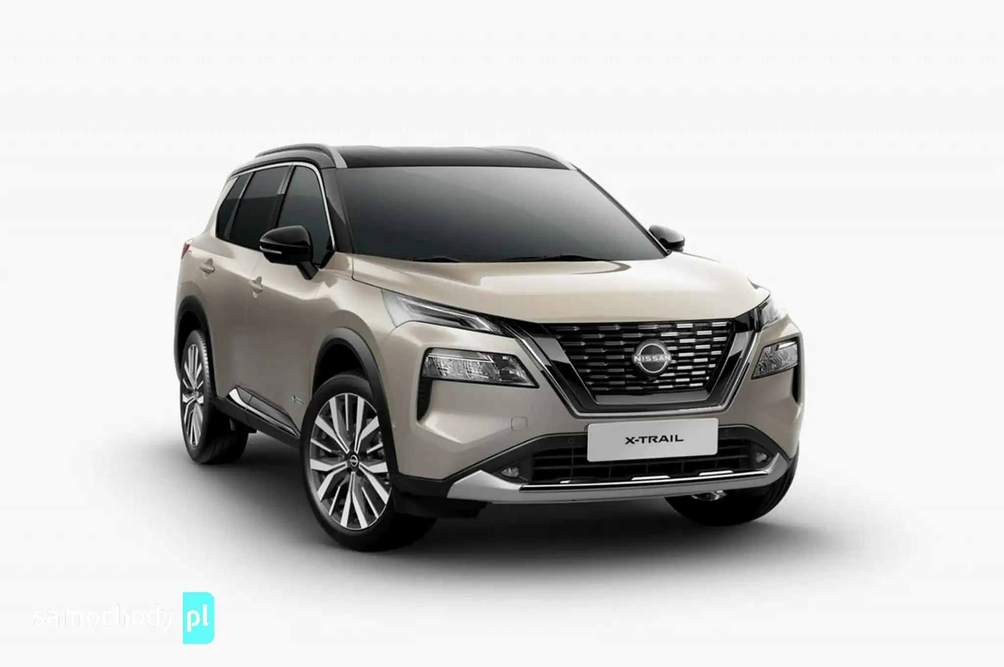 Nissan X-Trail SUV 2022