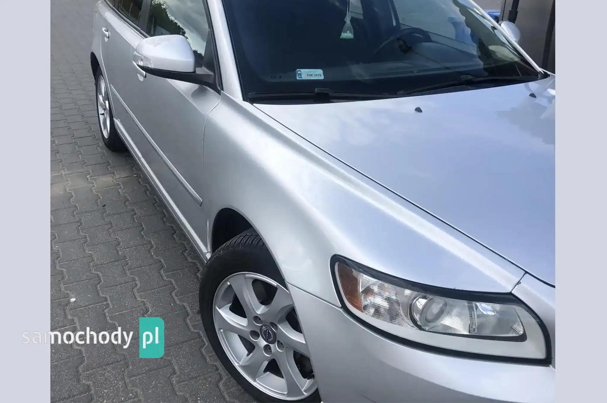 Volvo V50 Kombi 2011