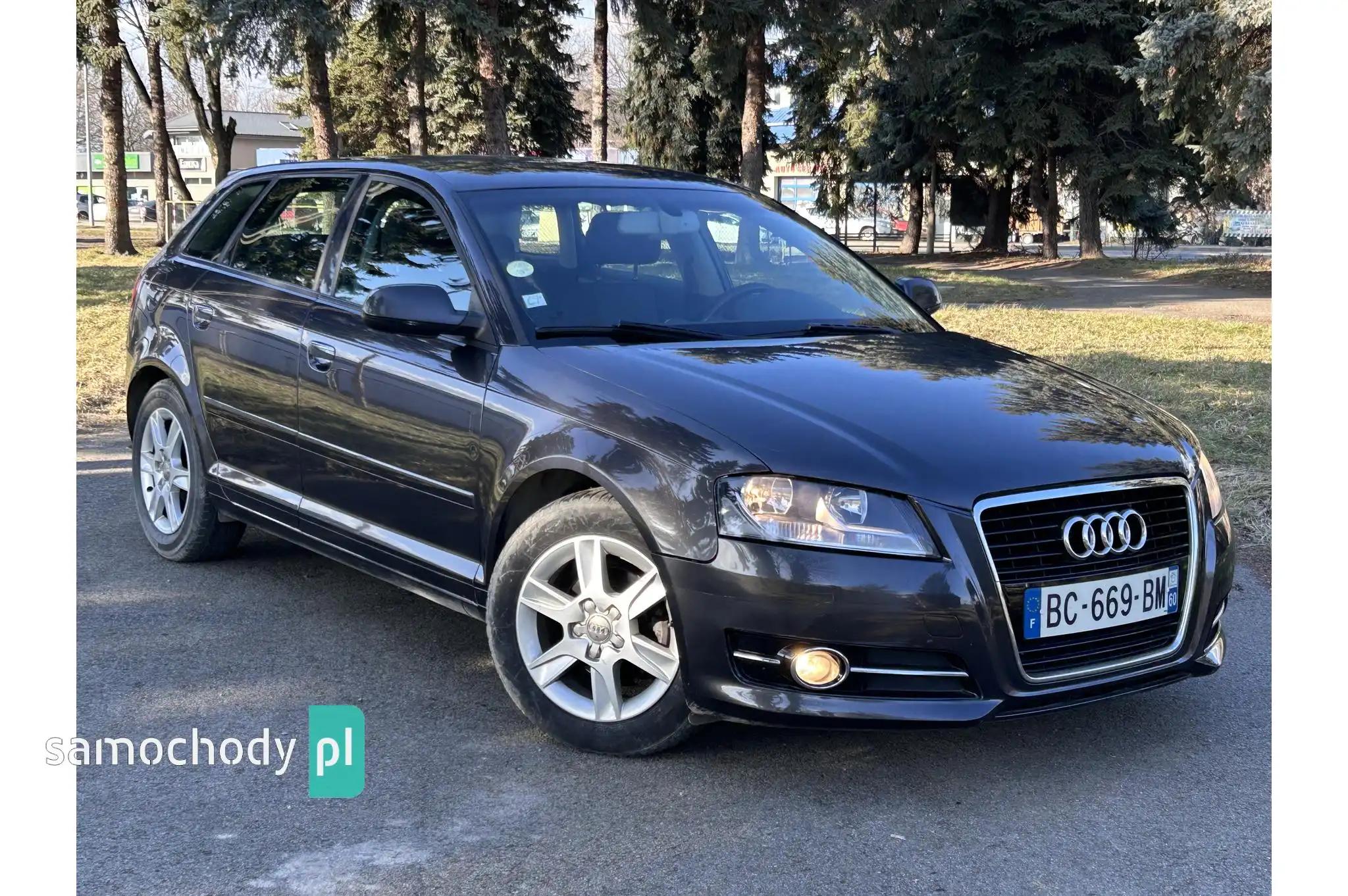 Audi A3 Hatchback 2010