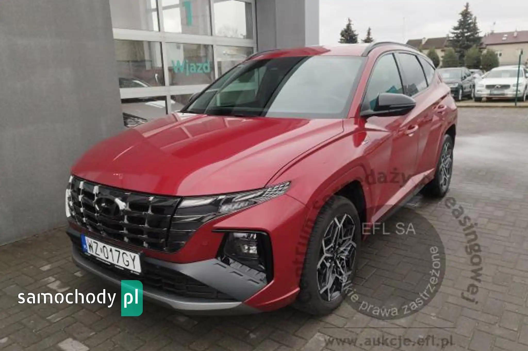 Hyundai Tucson 2023