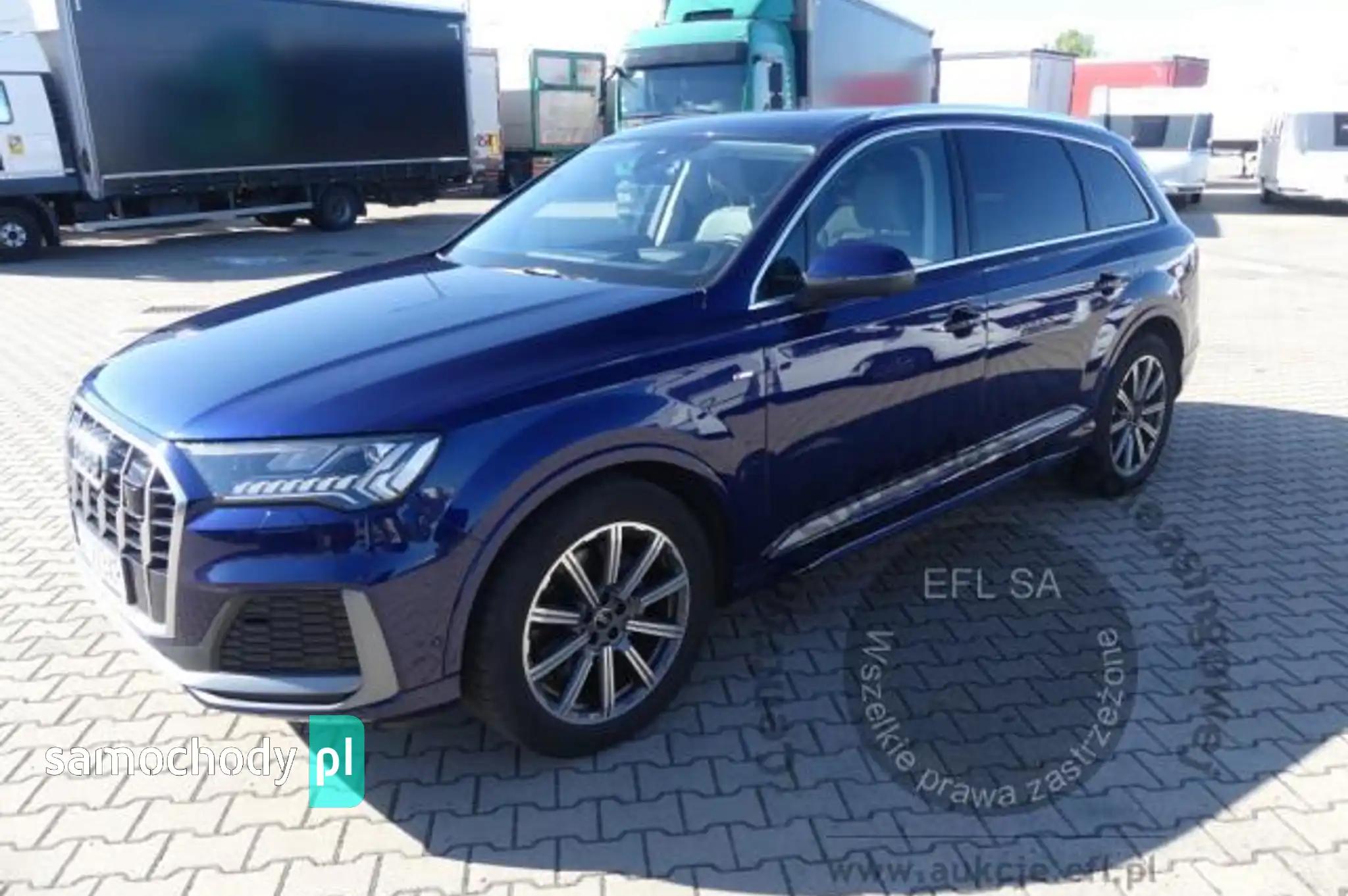 Audi Q7 2023