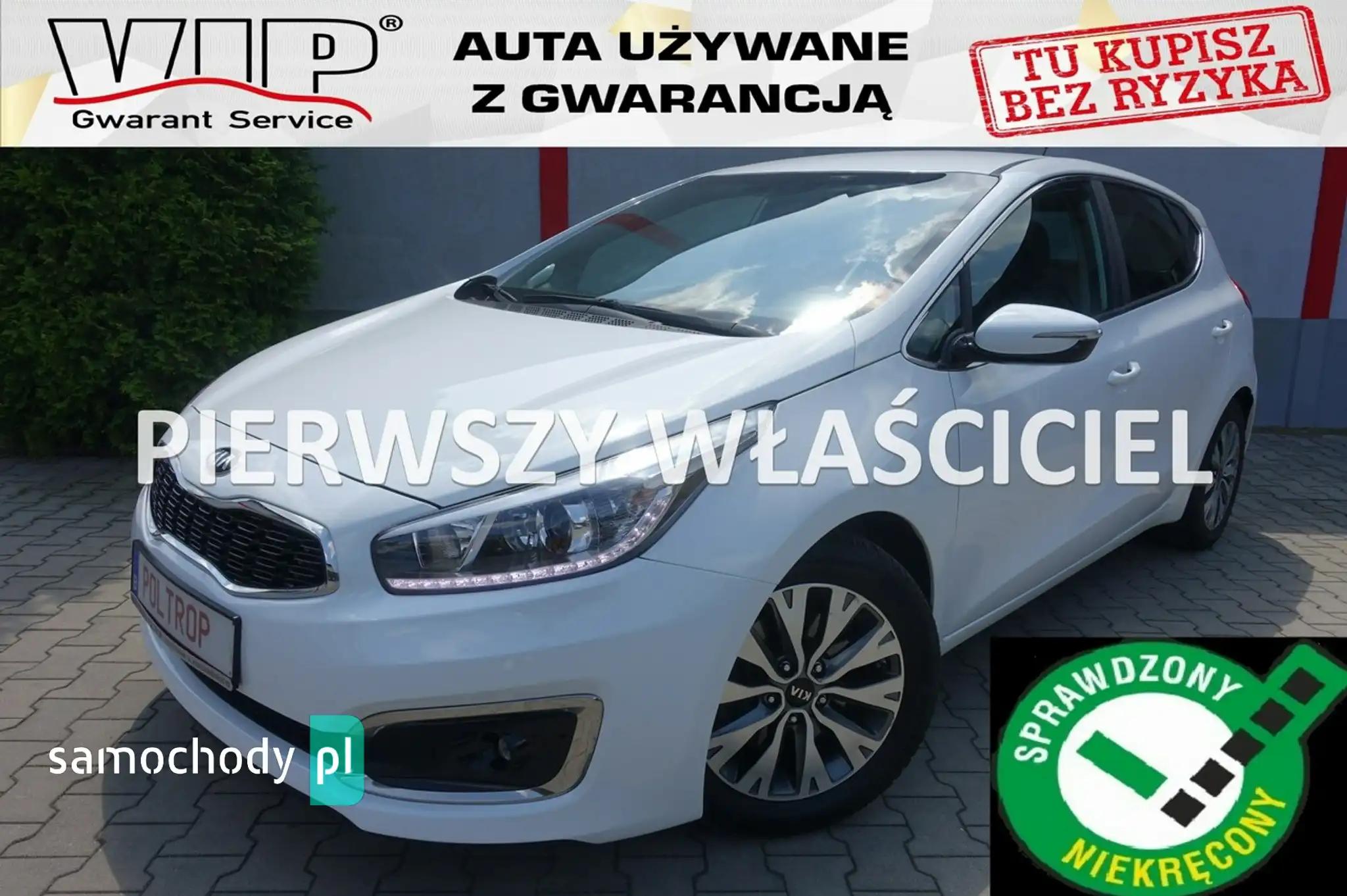 Kia Ceed Hatchback 2016