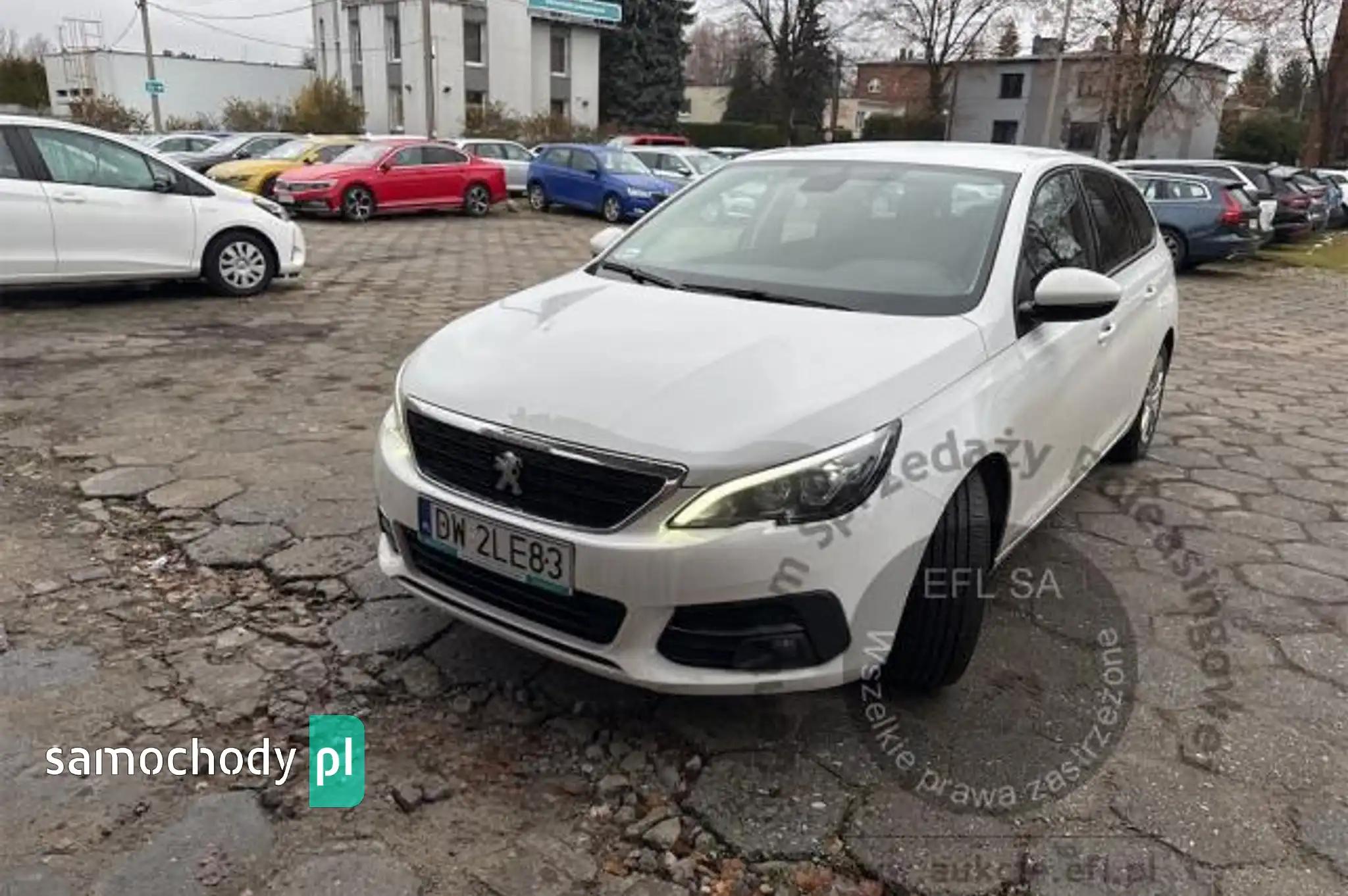 Peugeot 308 2020