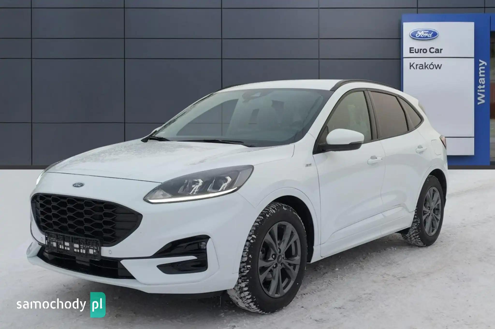 Ford Kuga SUV 2022