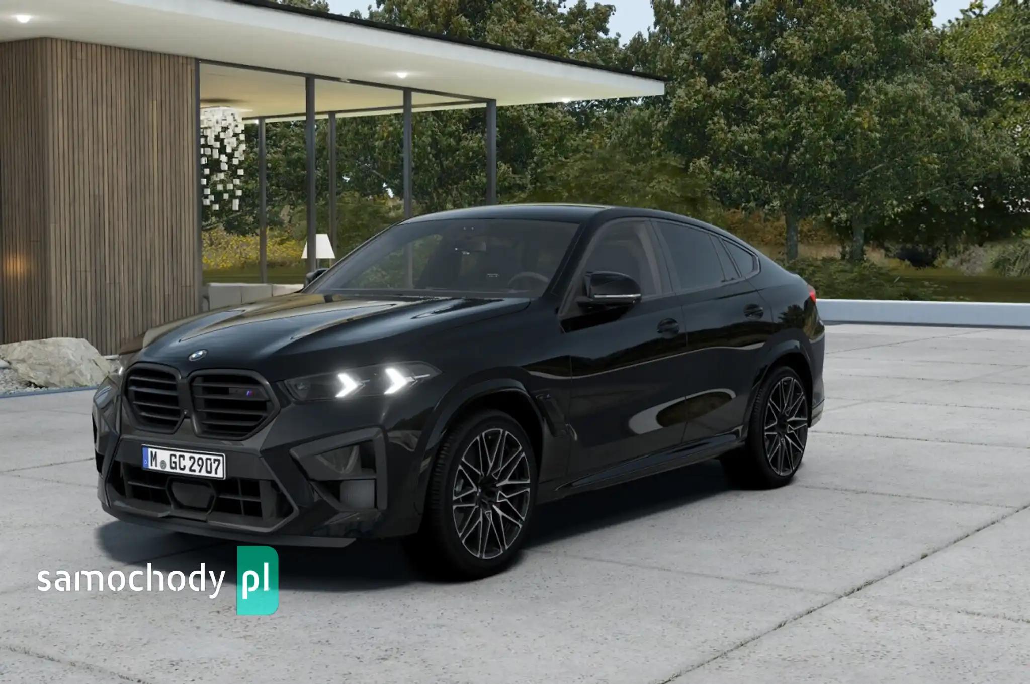 BMW X6 M SUV 2023