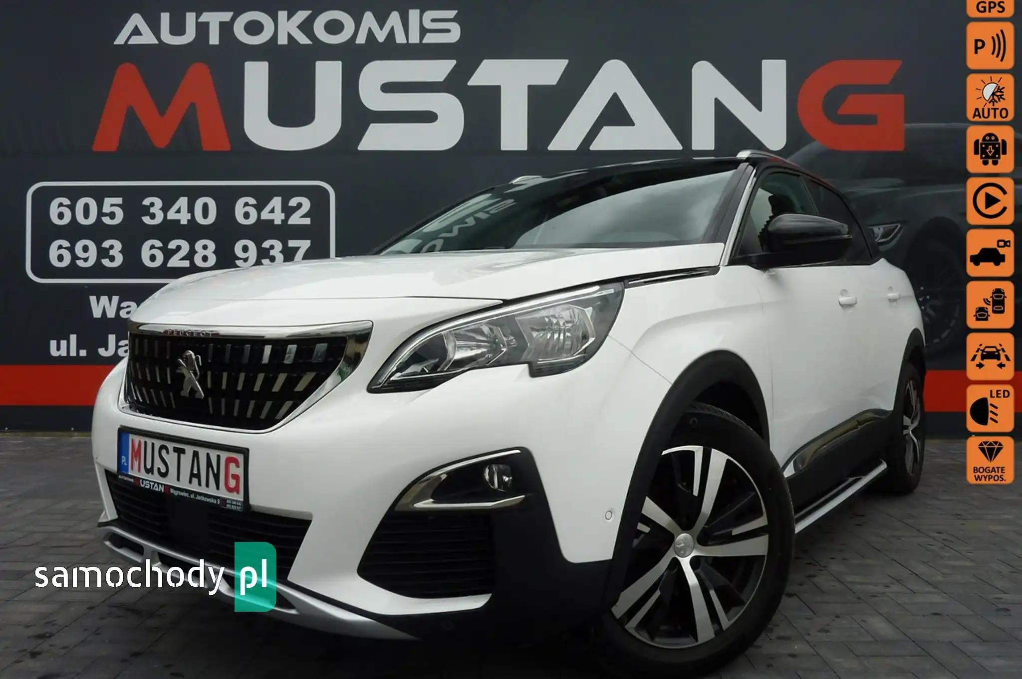 Peugeot 3008 SUV 2020