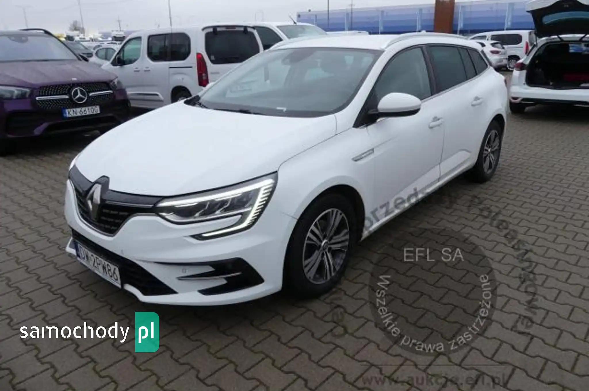 Renault Megane 2021