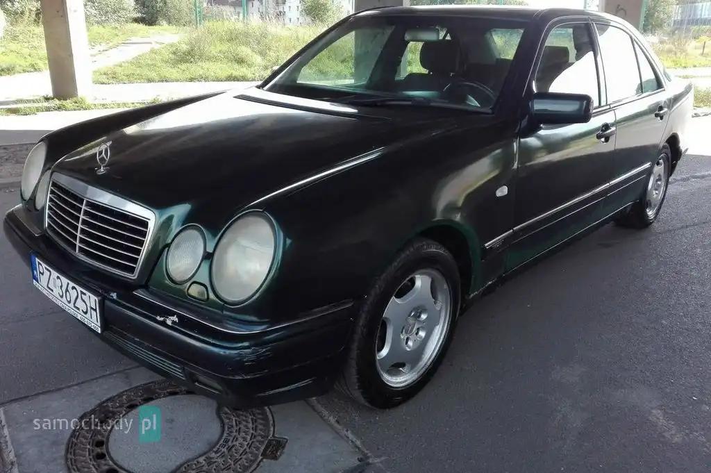 Mercedes-Benz E-Klasa