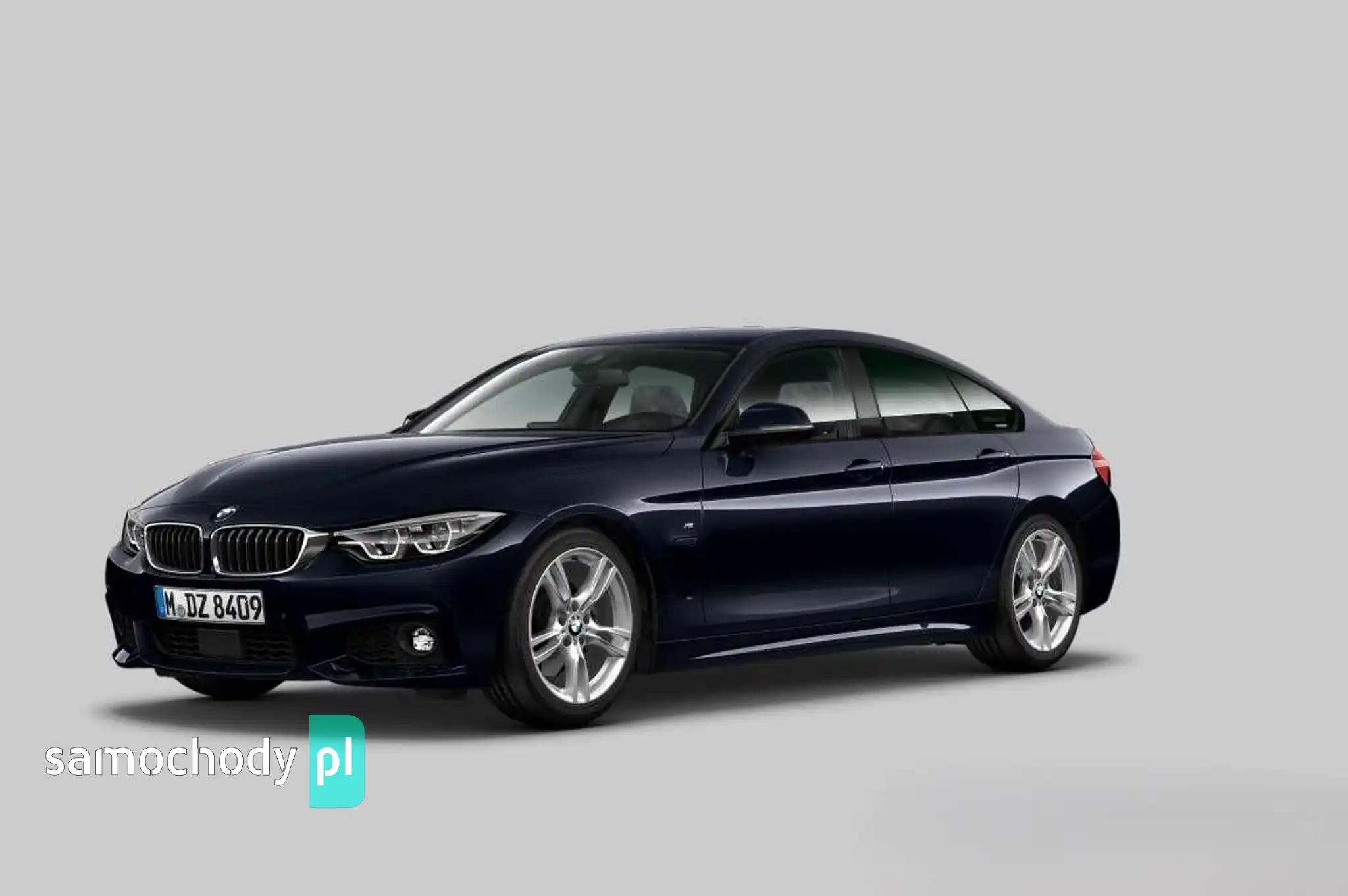 BMW 4 Seria Sedan 2018