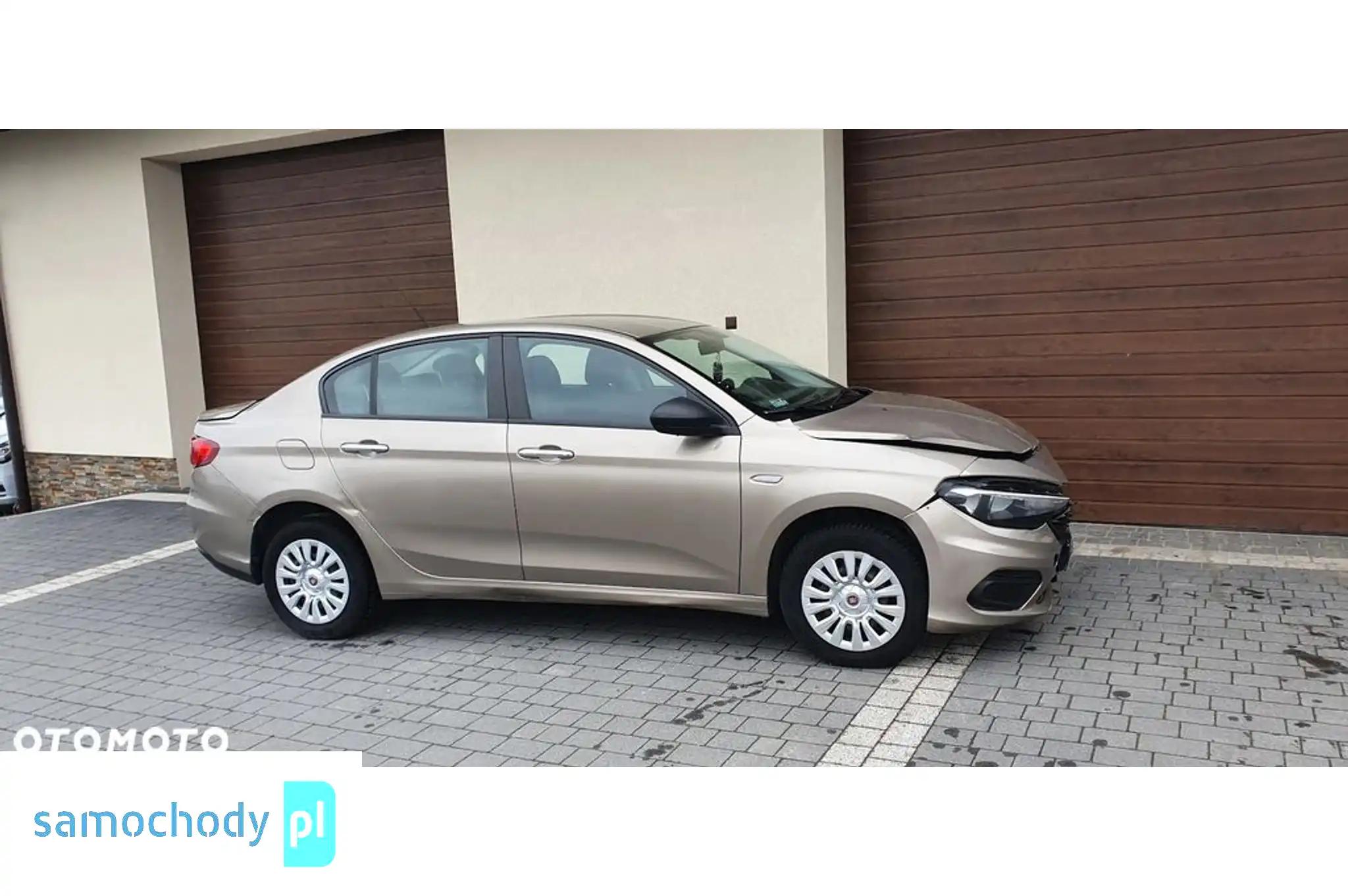 Fiat Tipo Sedan 2019