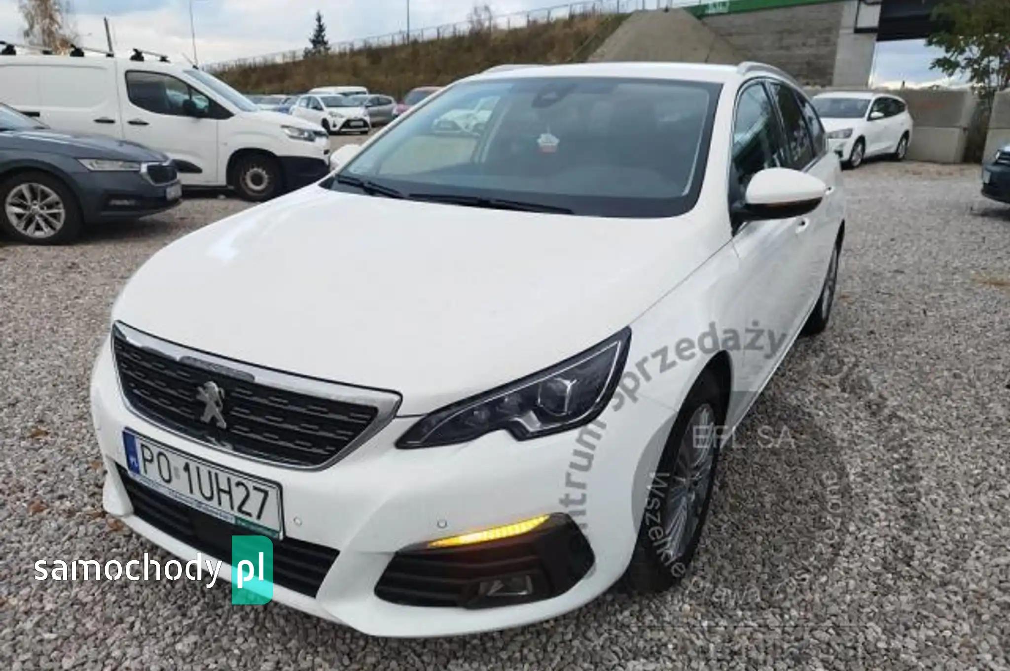 Peugeot 308 2021