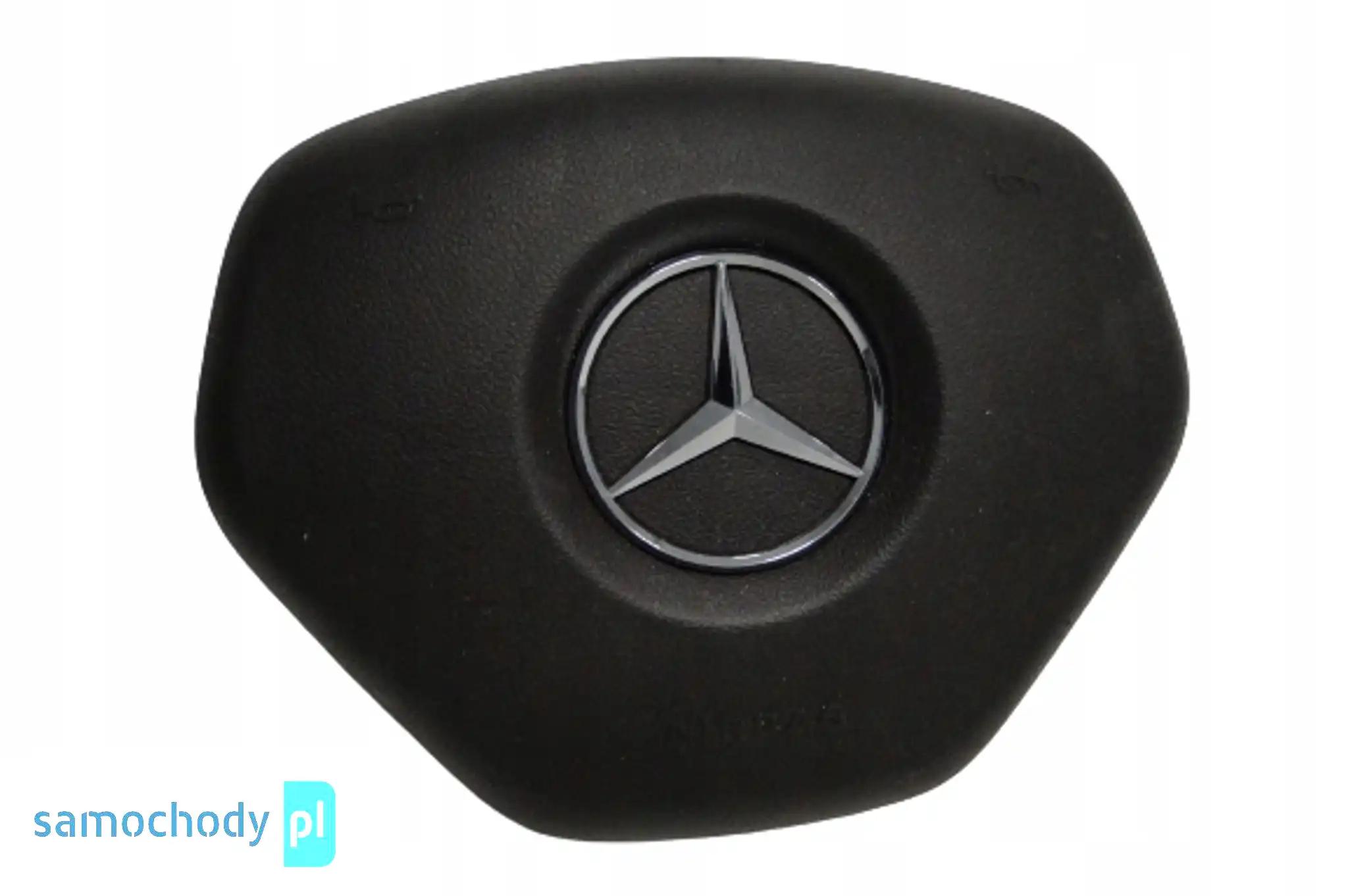 MERCEDES CLS 218 W218 PODUSZKA KIEROWNICA AIRBAG