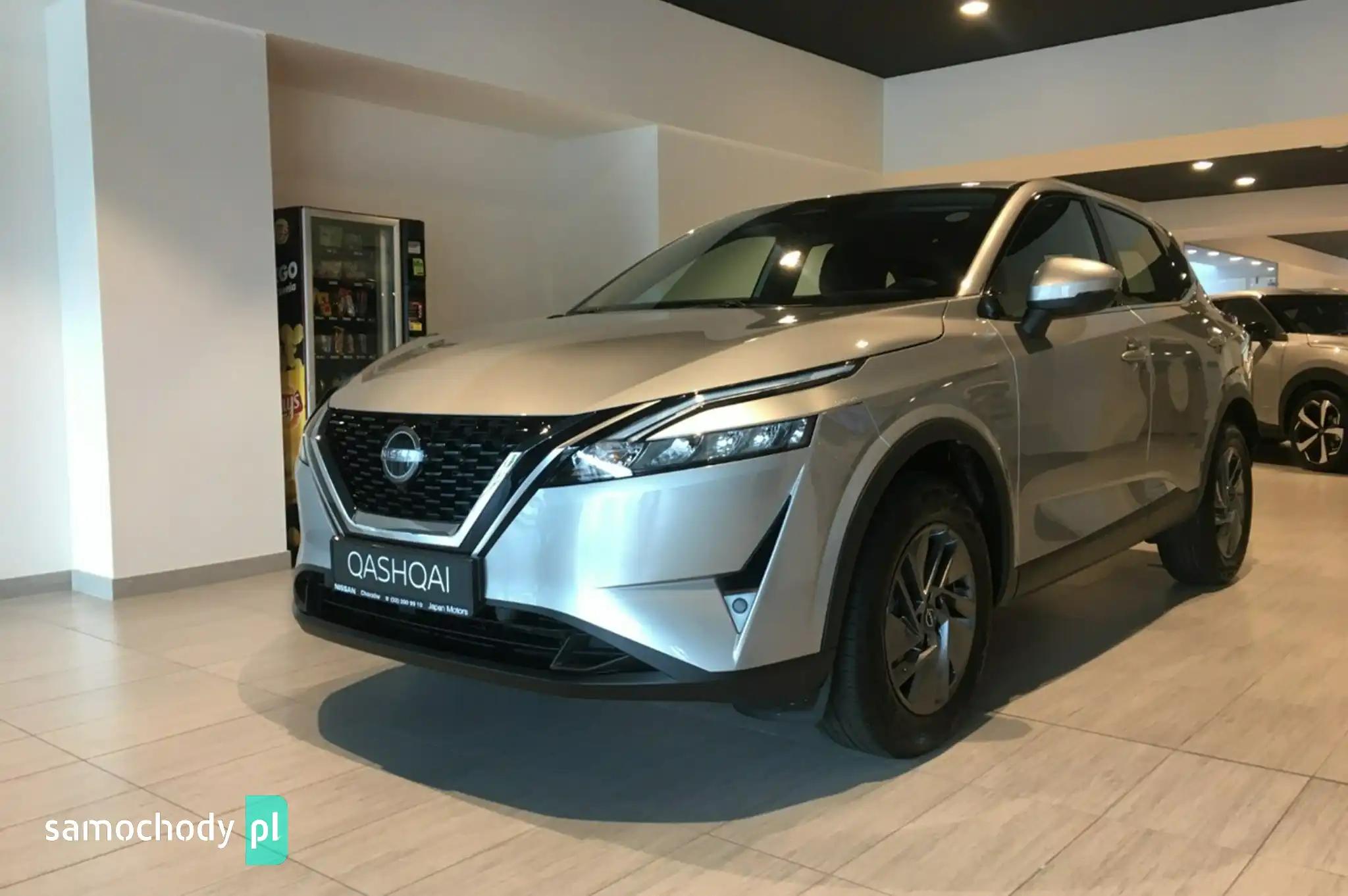 Nissan Qashqai SUV 2022