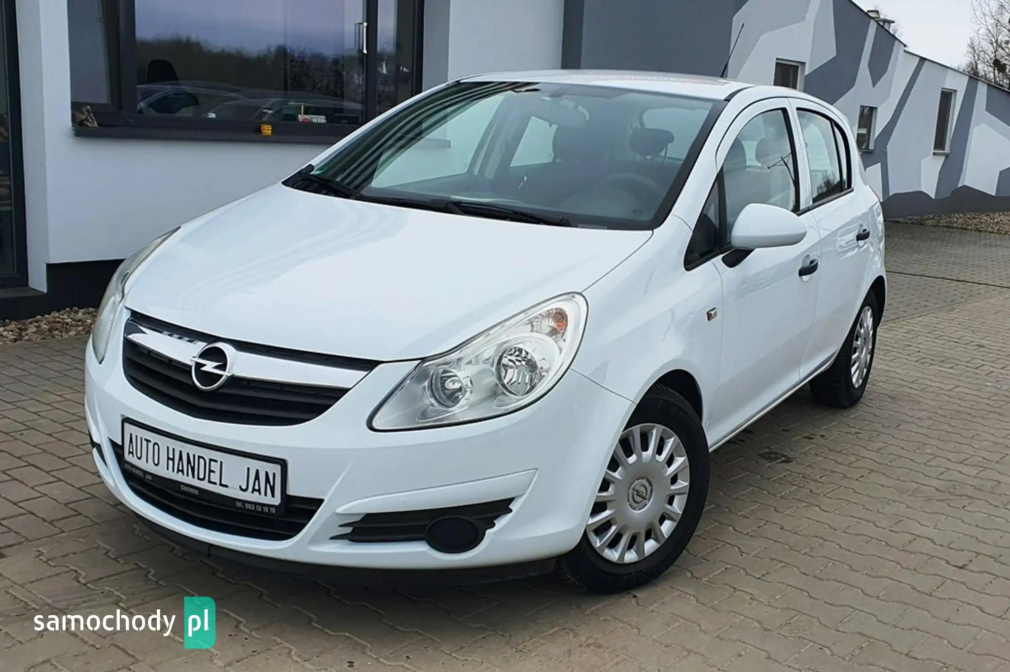 Opel Corsa Hatchback 2009