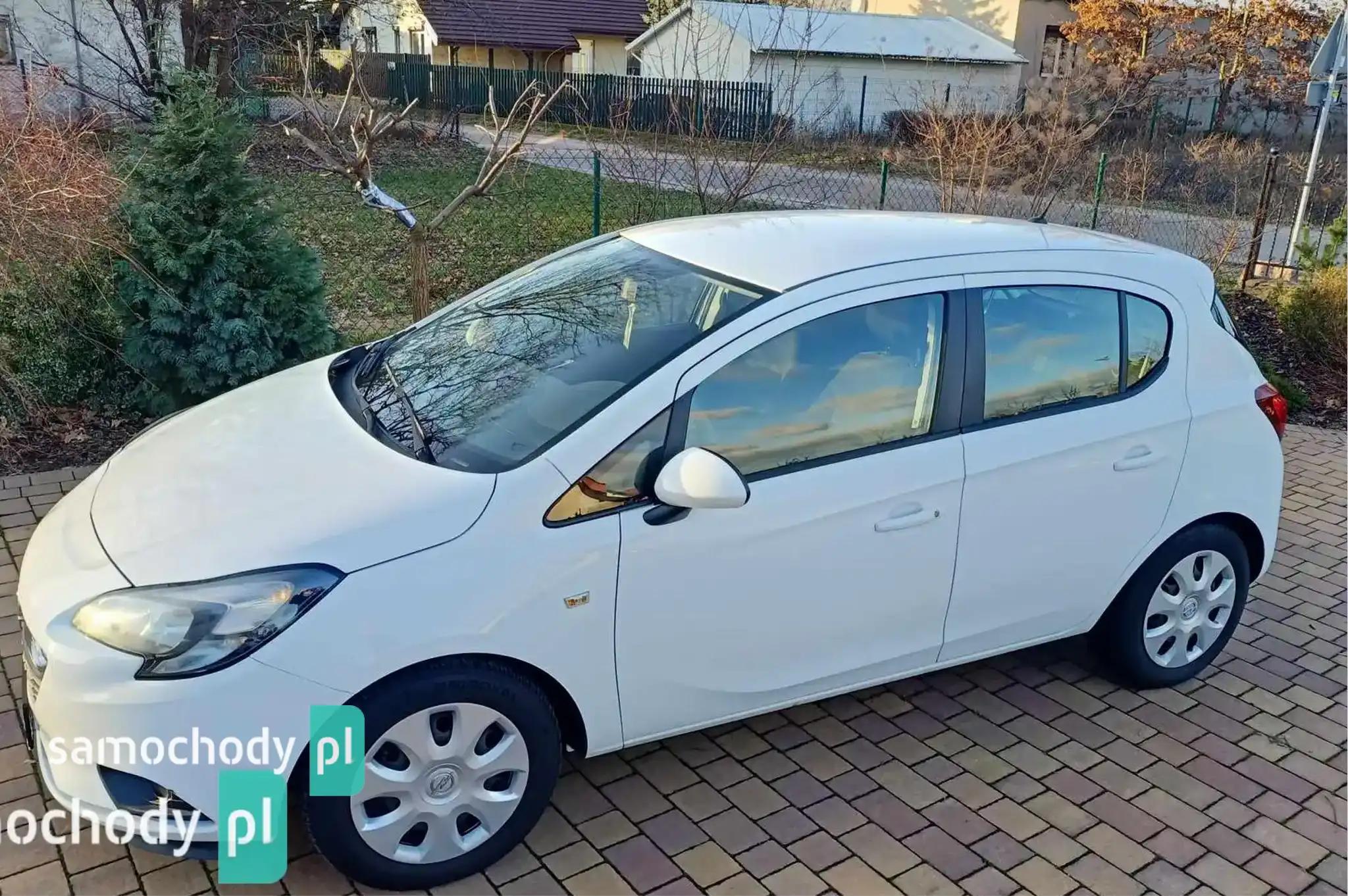 Opel Corsa Hatchback 2016