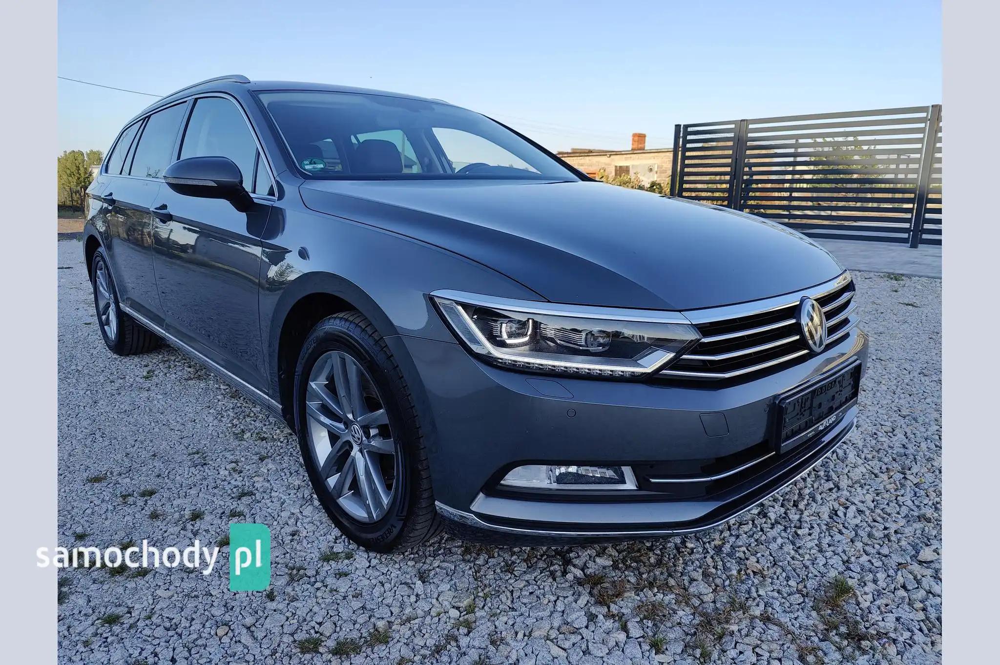 Volkswagen Passat Kombi 2016