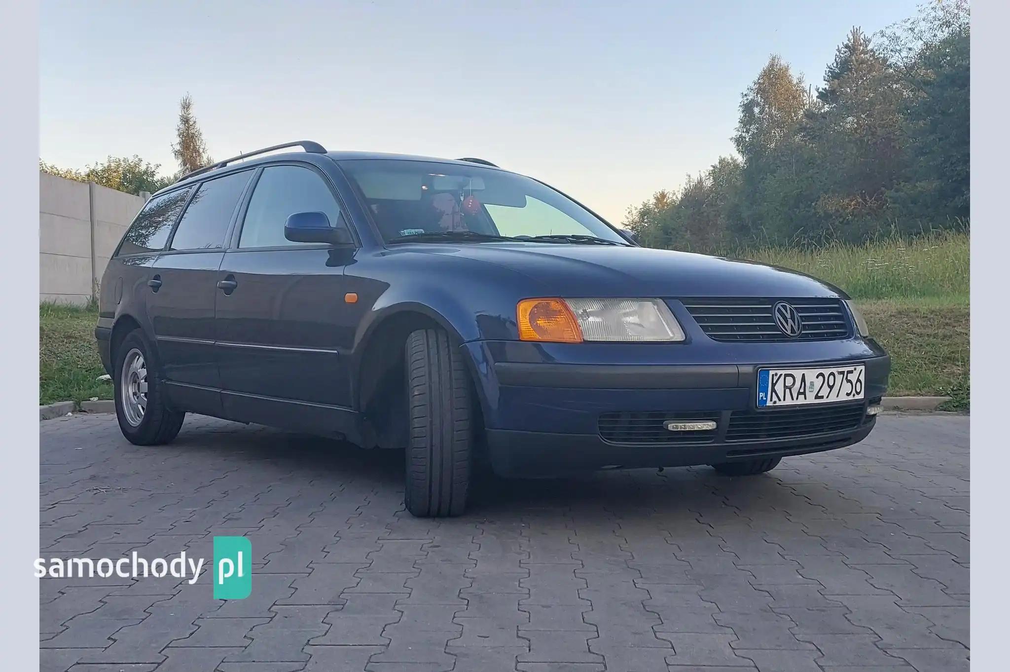 Volkswagen Passat Kombi 2000