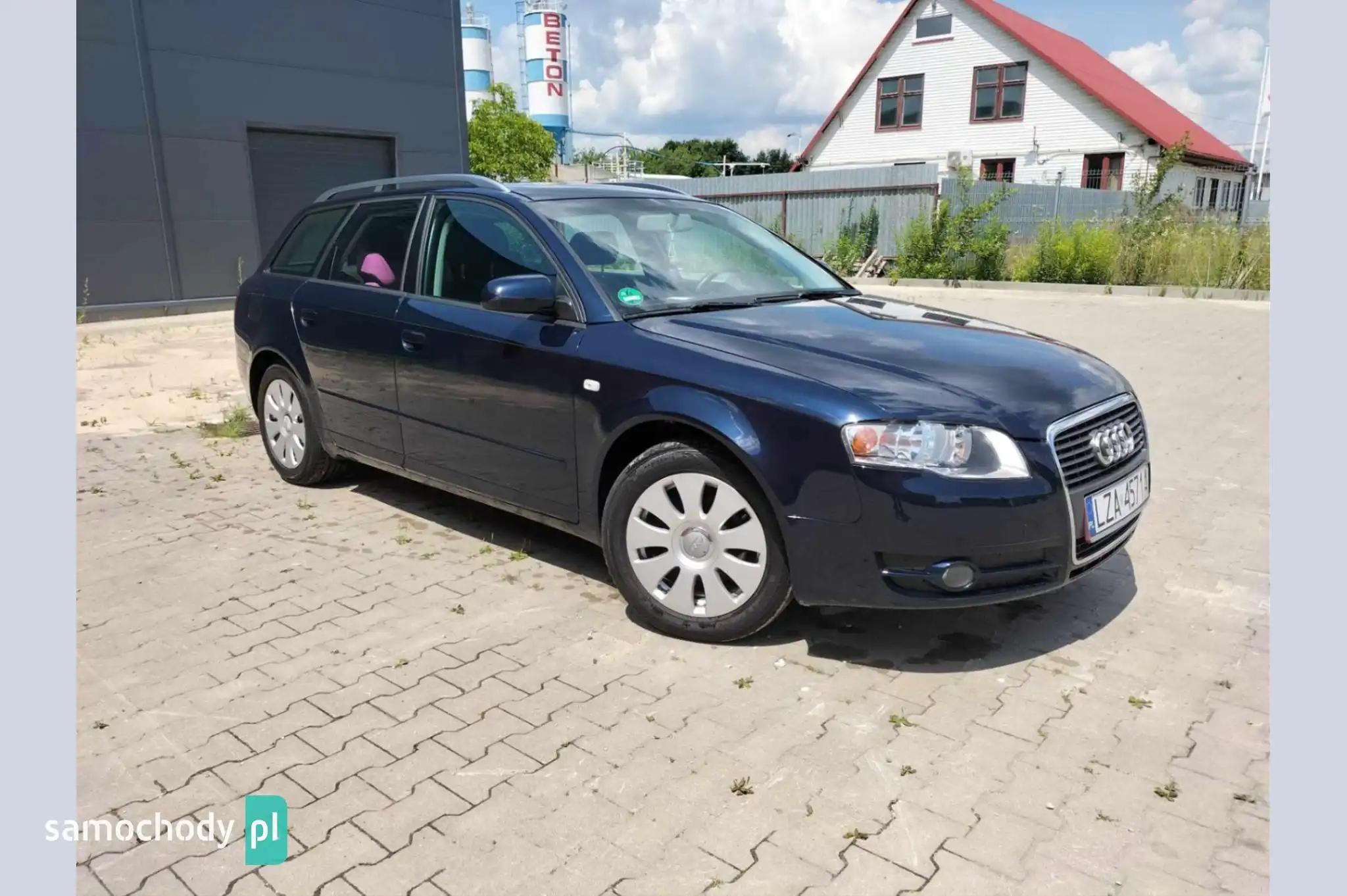 Audi A4 Kombi 2005