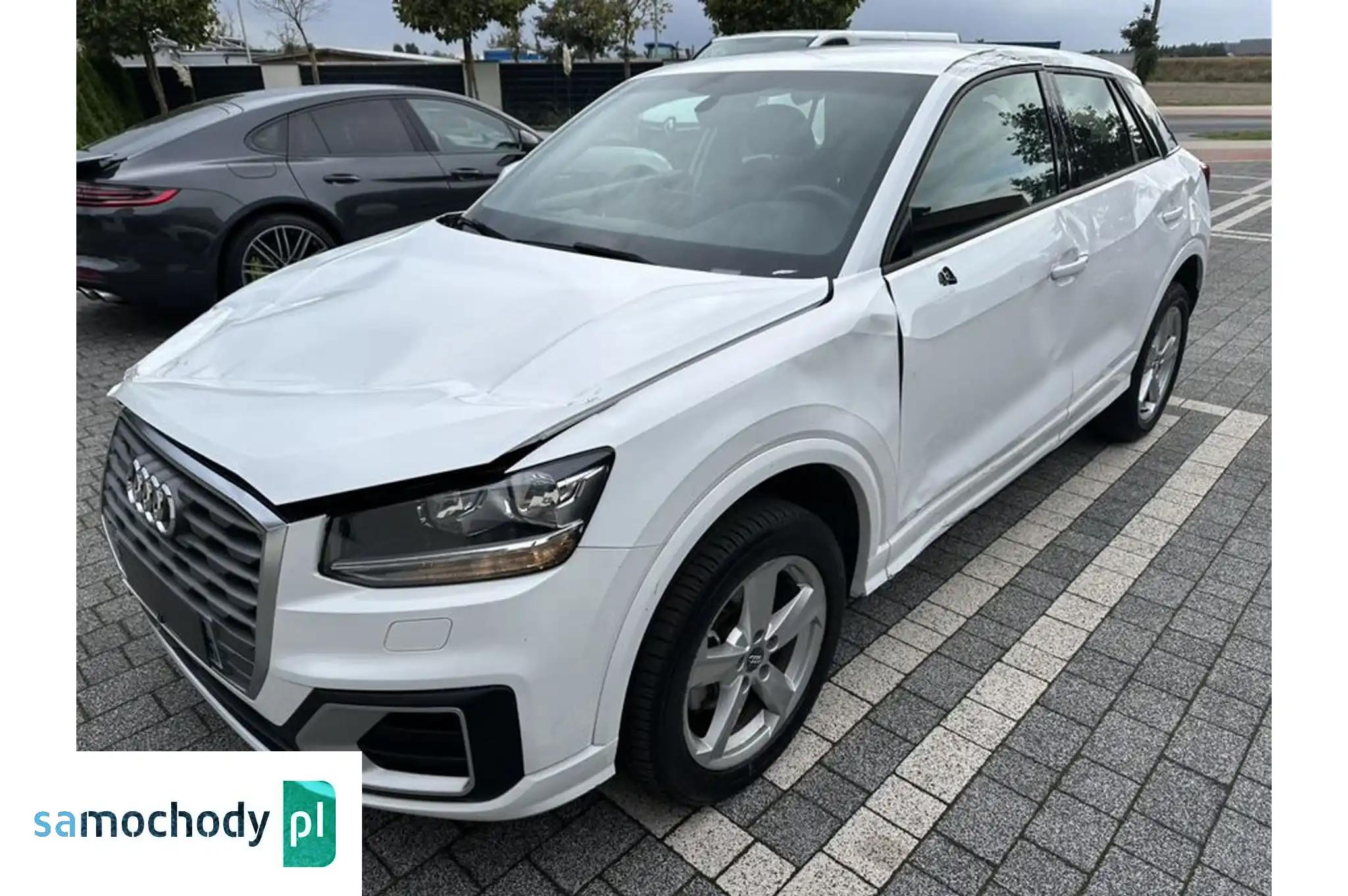 Audi Q2 SUV 2019