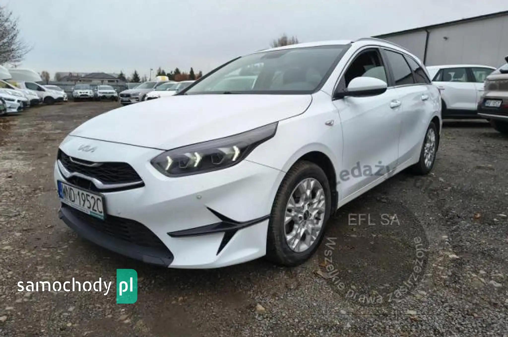 Kia Ceed 2022