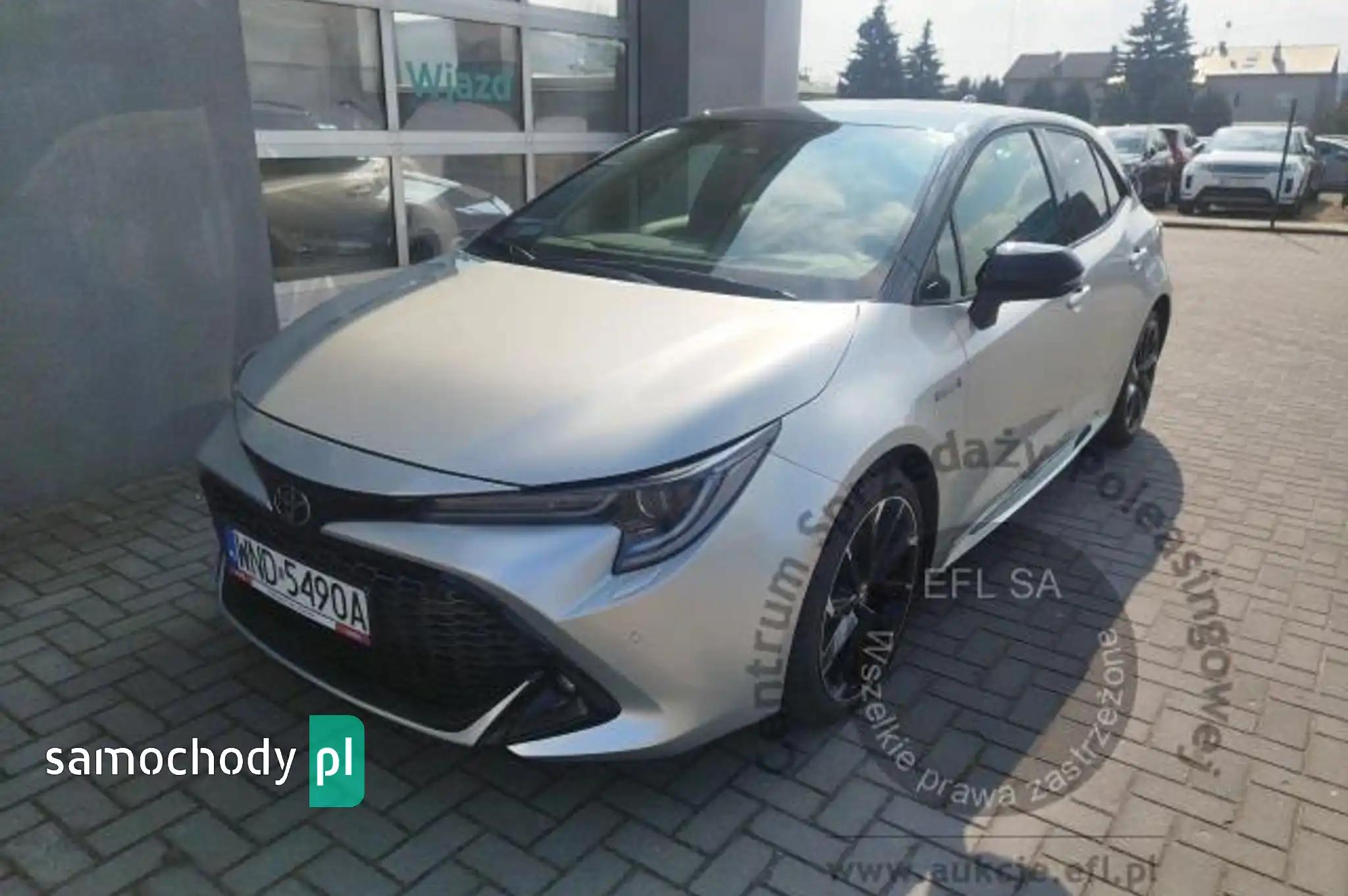 Toyota Corolla 2021
