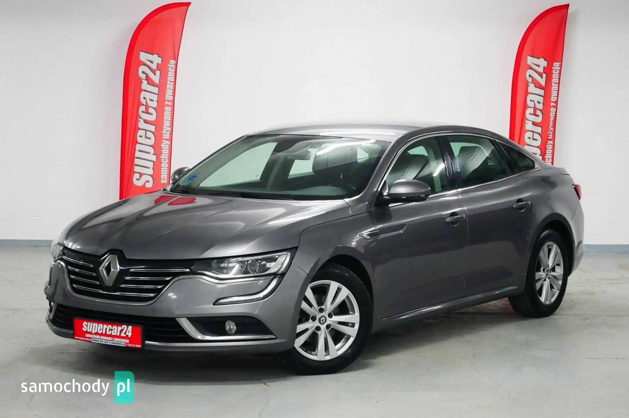 Renault Talisman Sedan 2017