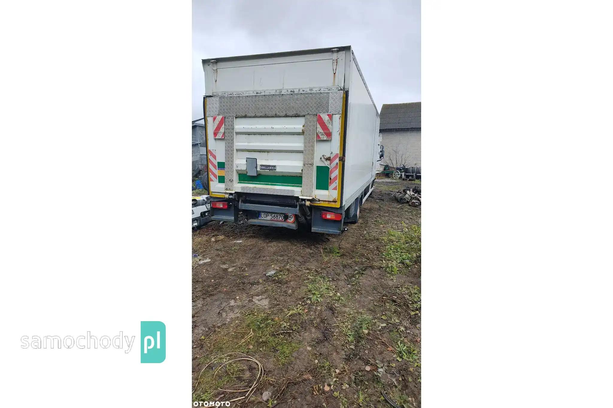 kontener z windą dholandia 8,1x2.48x2.40m