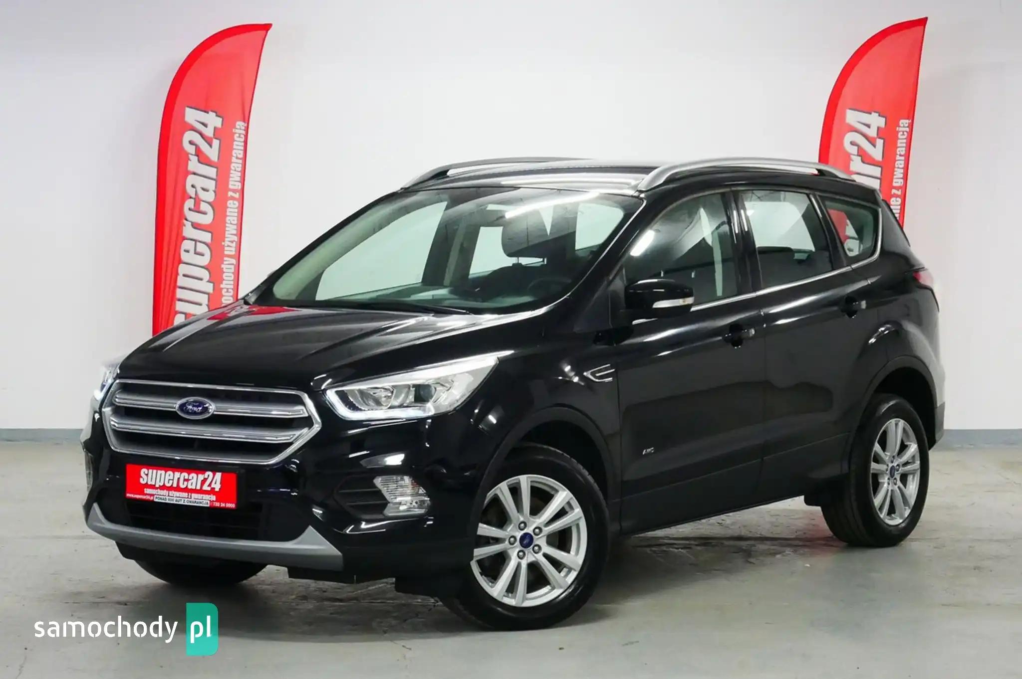 Ford Kuga SUV 2018