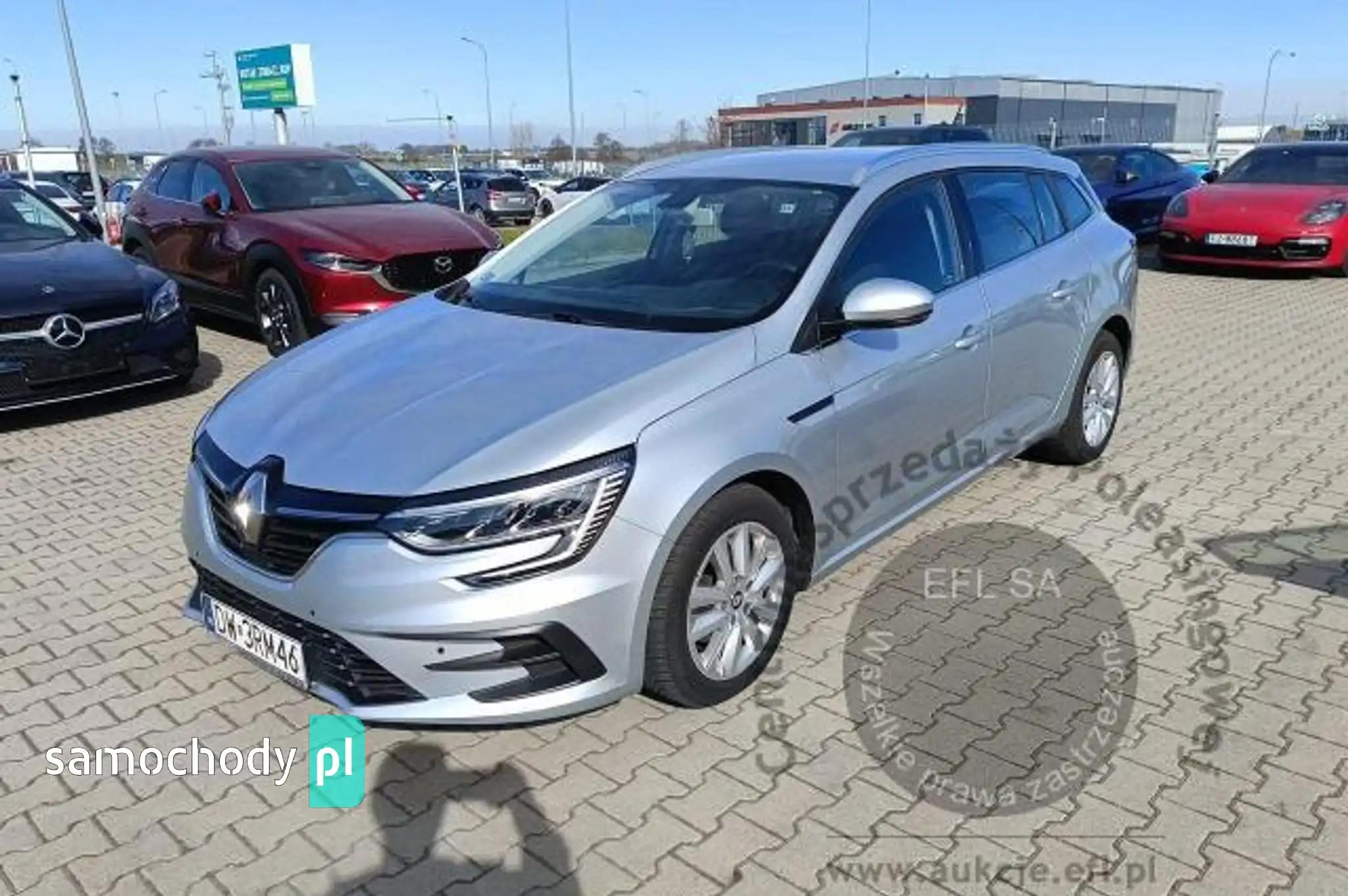 Renault Megane 2021