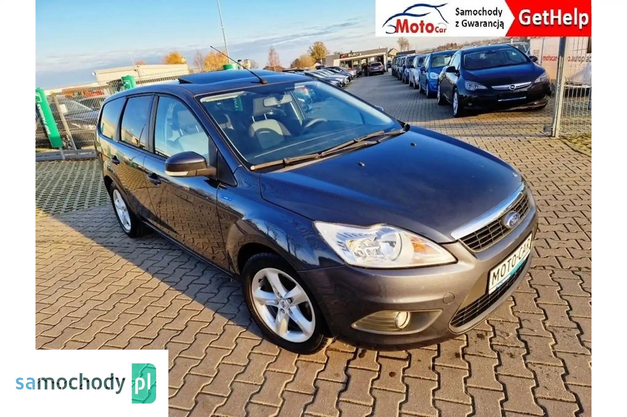 Ford Focus Kombi 2010