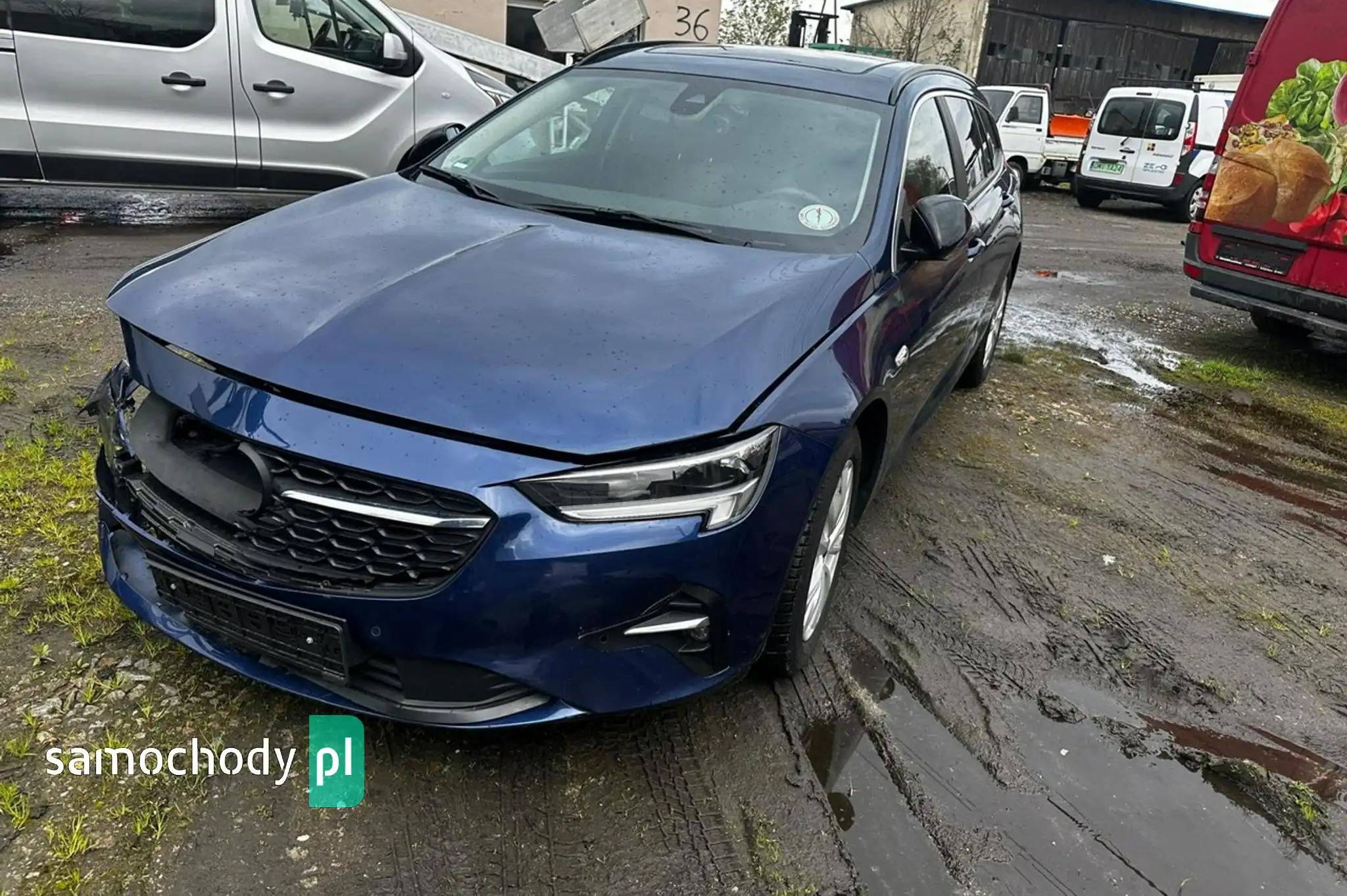 Opel Insignia Kombi 2021