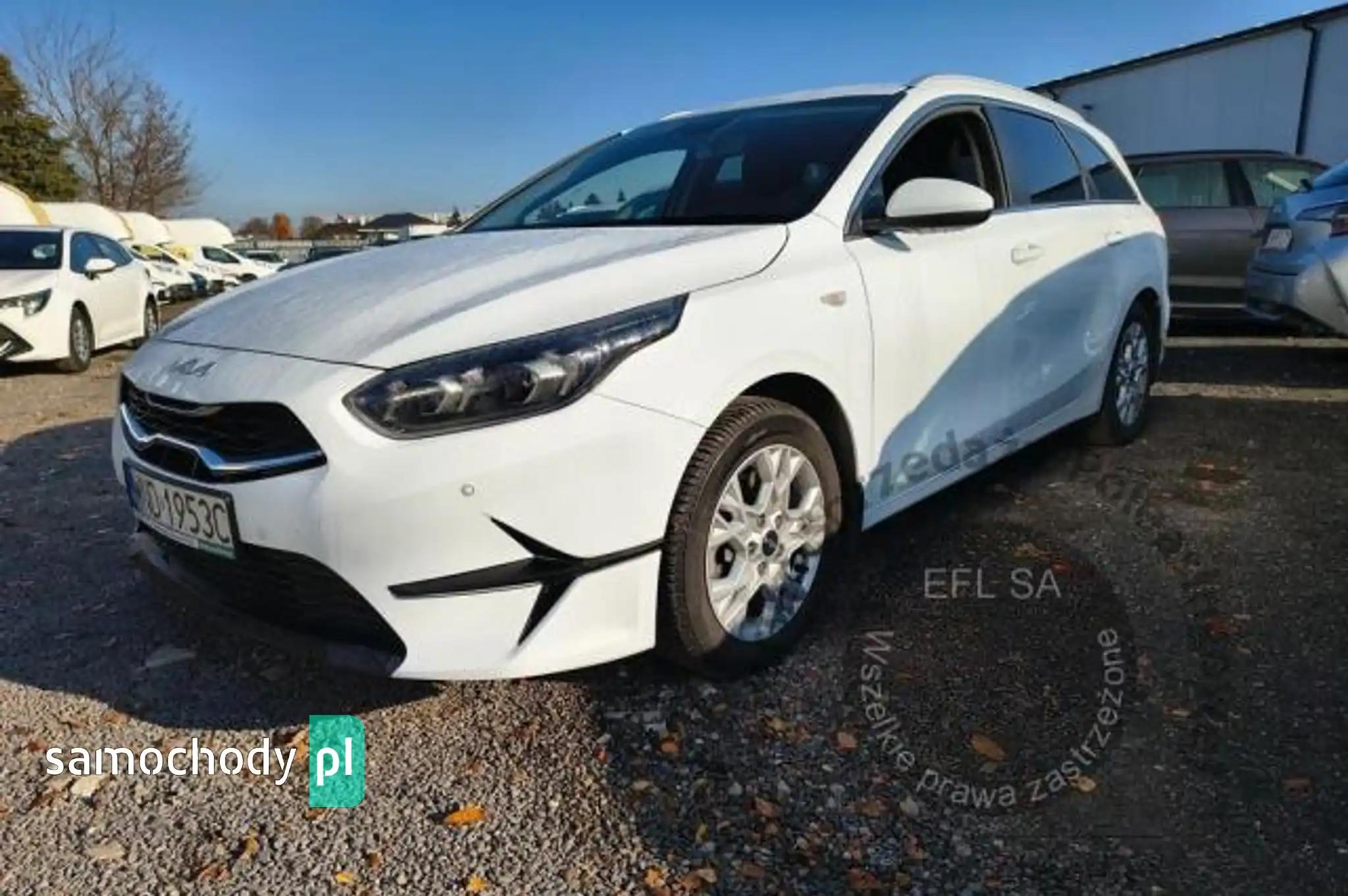 Kia Ceed 2022