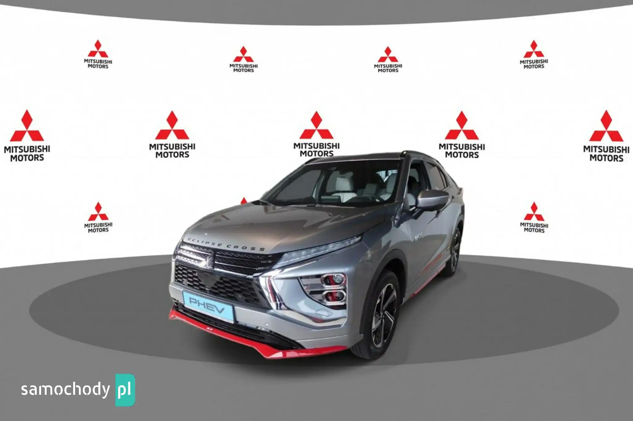 Mitsubishi Eclipse Cross SUV 2022