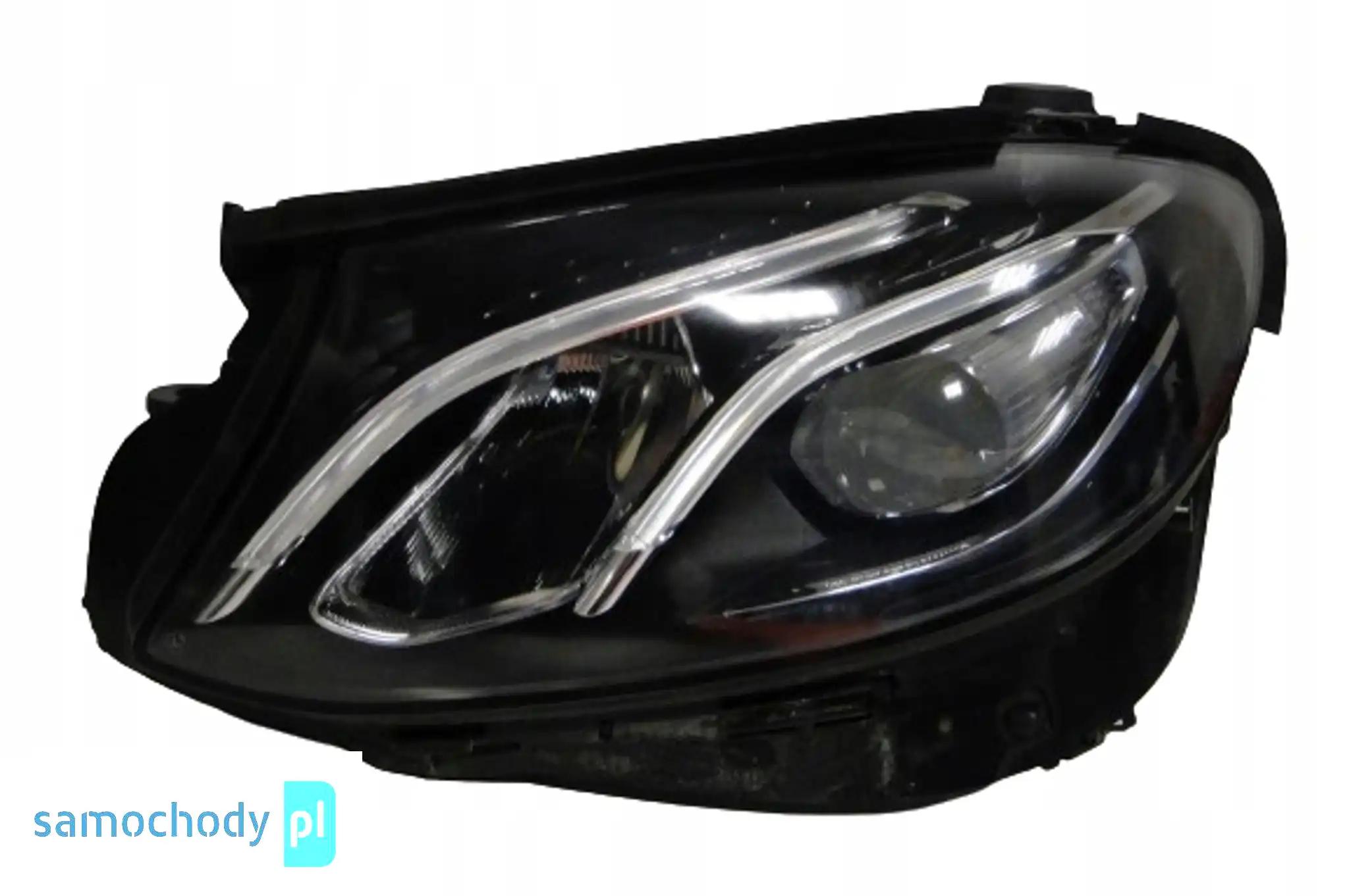 MERCEDES E KLASA W213 S213 213 PRZED LIFTEM LAMPA LEWA LED HIGH PERFORMANCE