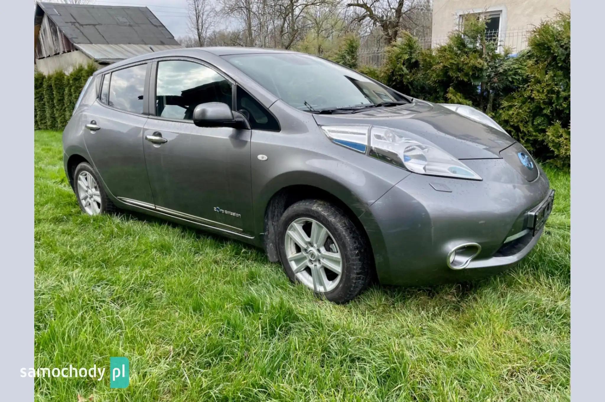 Nissan Leaf 2013