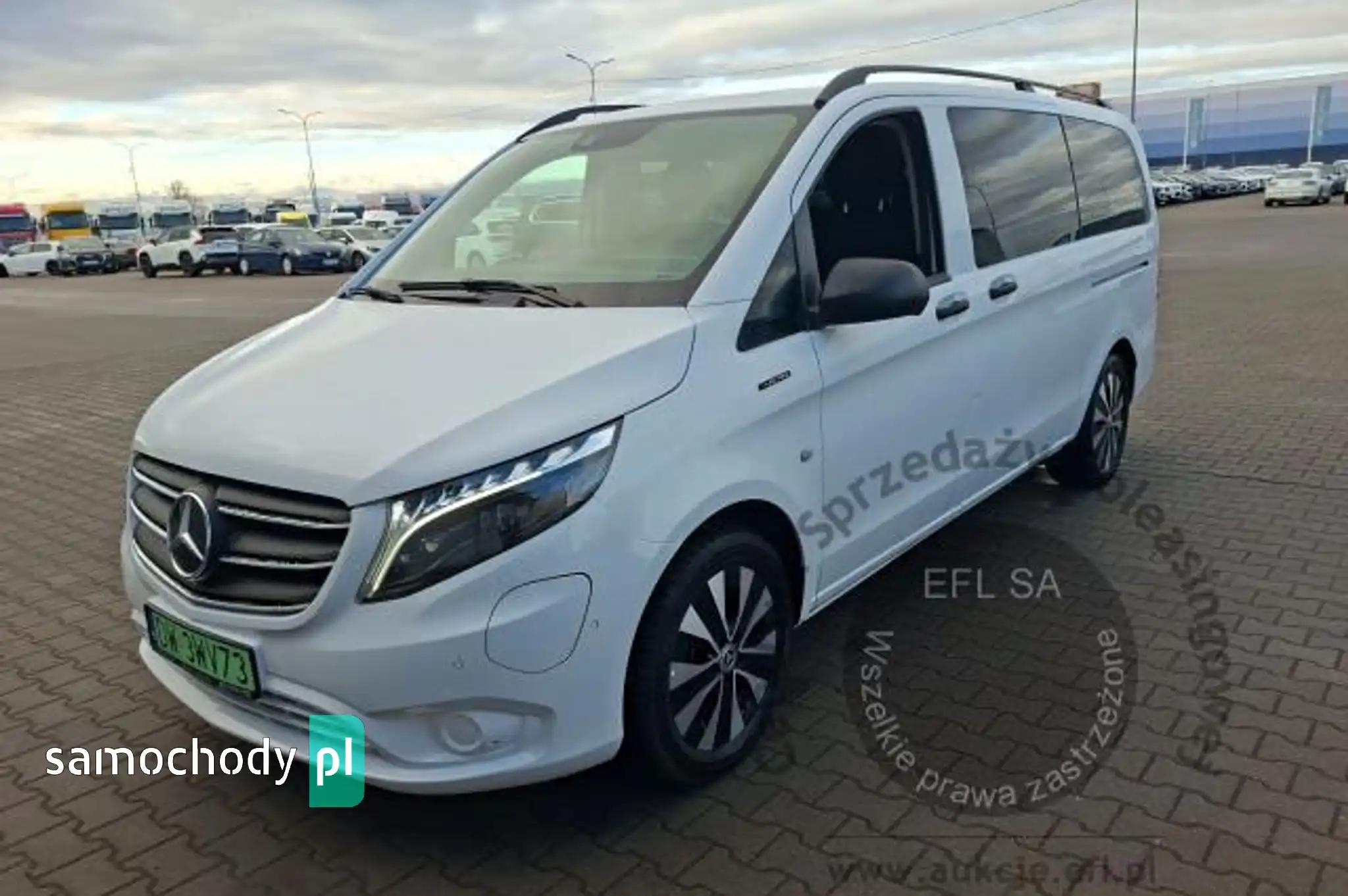 Mercedes-Benz EQT 2023