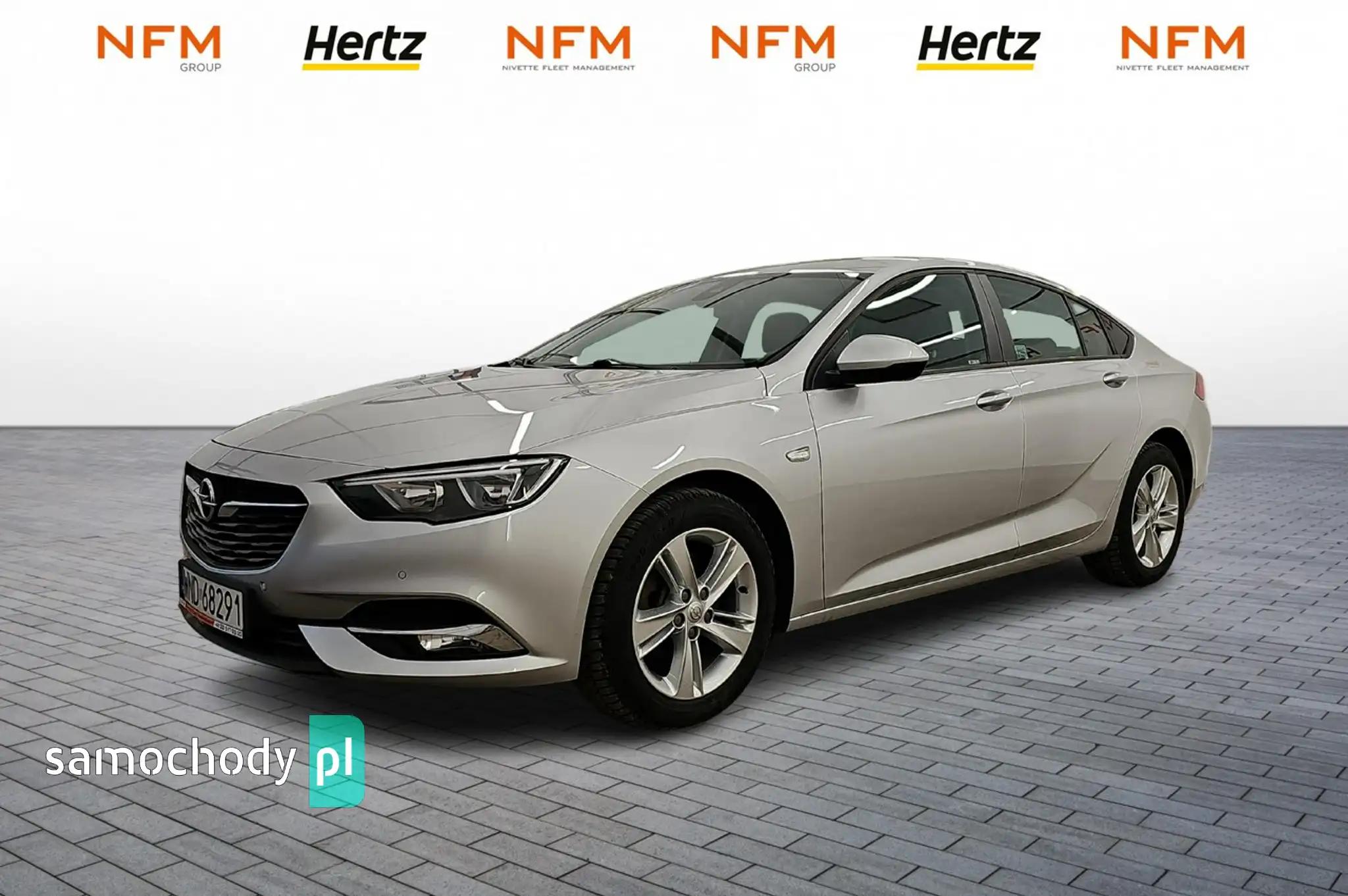 Opel Insignia Liftback 2018