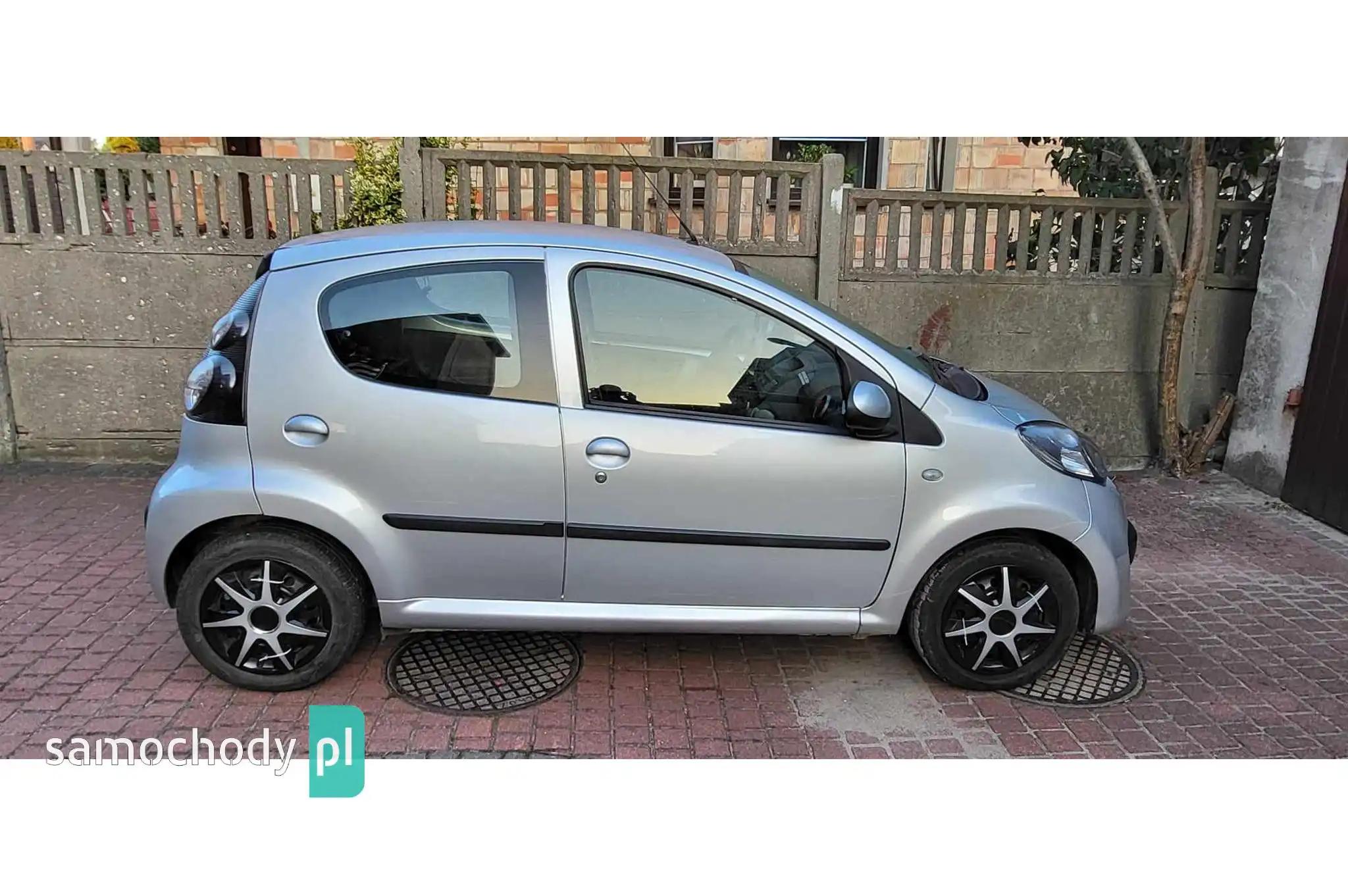 Citroen C1 Hatchback 2006